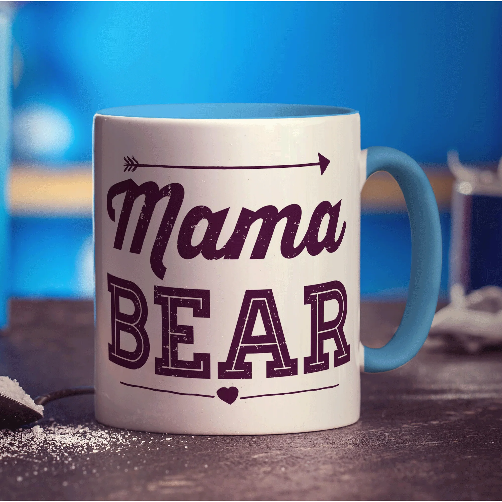 Mamma Bear Mug - Image 8
