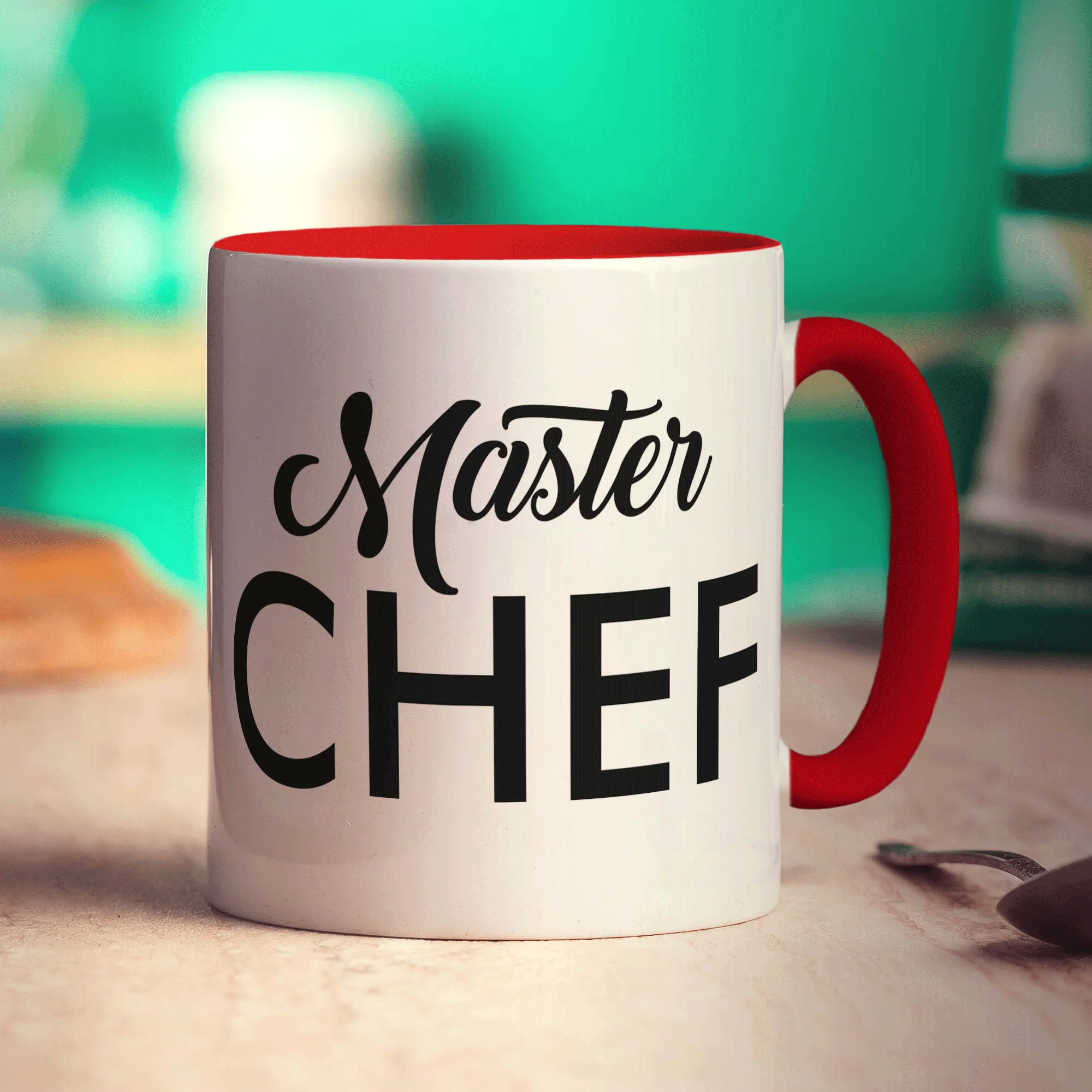 Master Chef Mug - Image 11