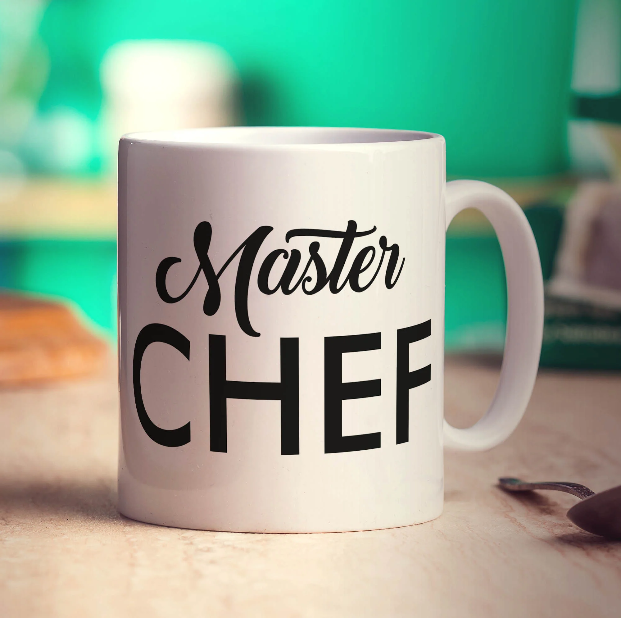 Master Chef Mug - Image 3