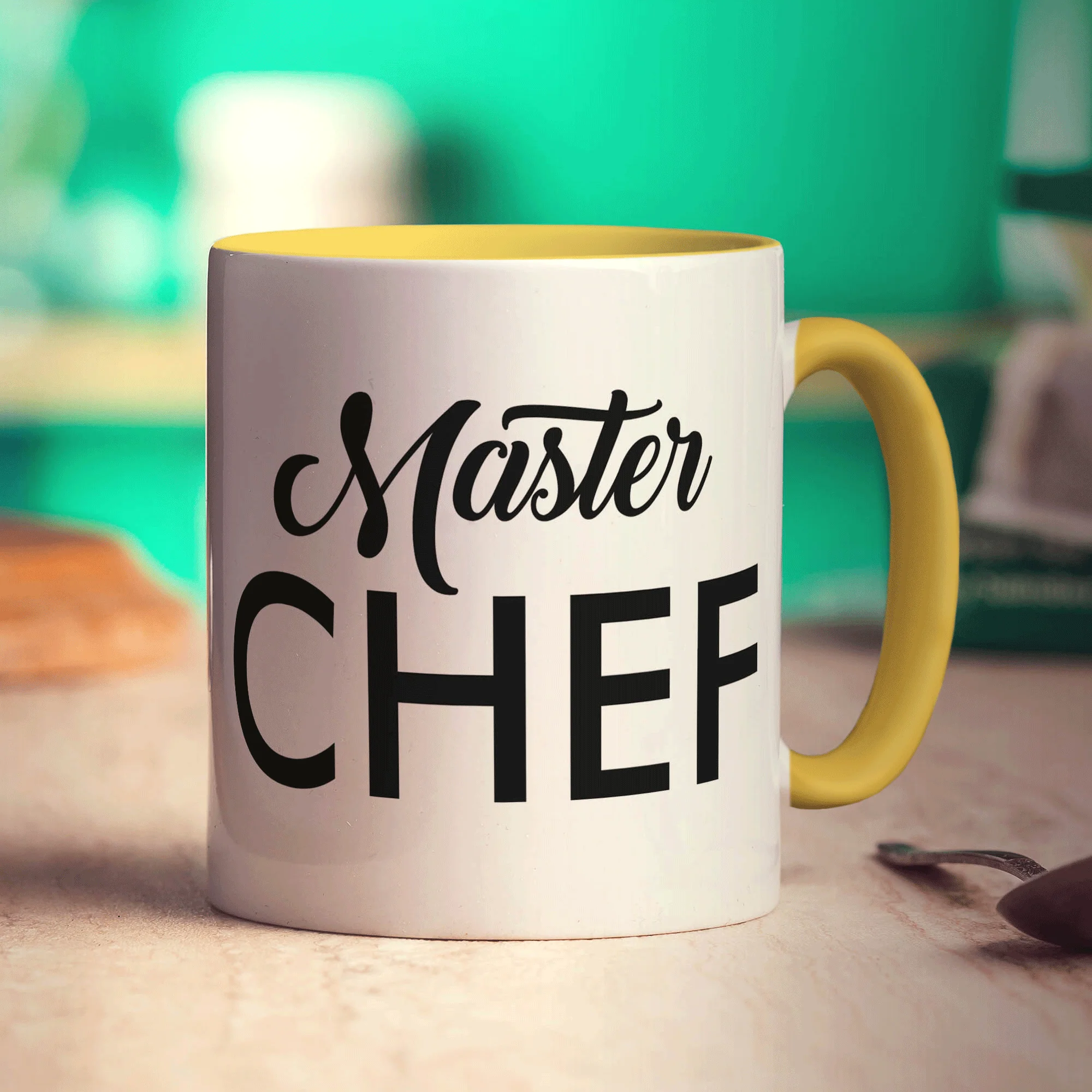 Master Chef Mug - Image 5