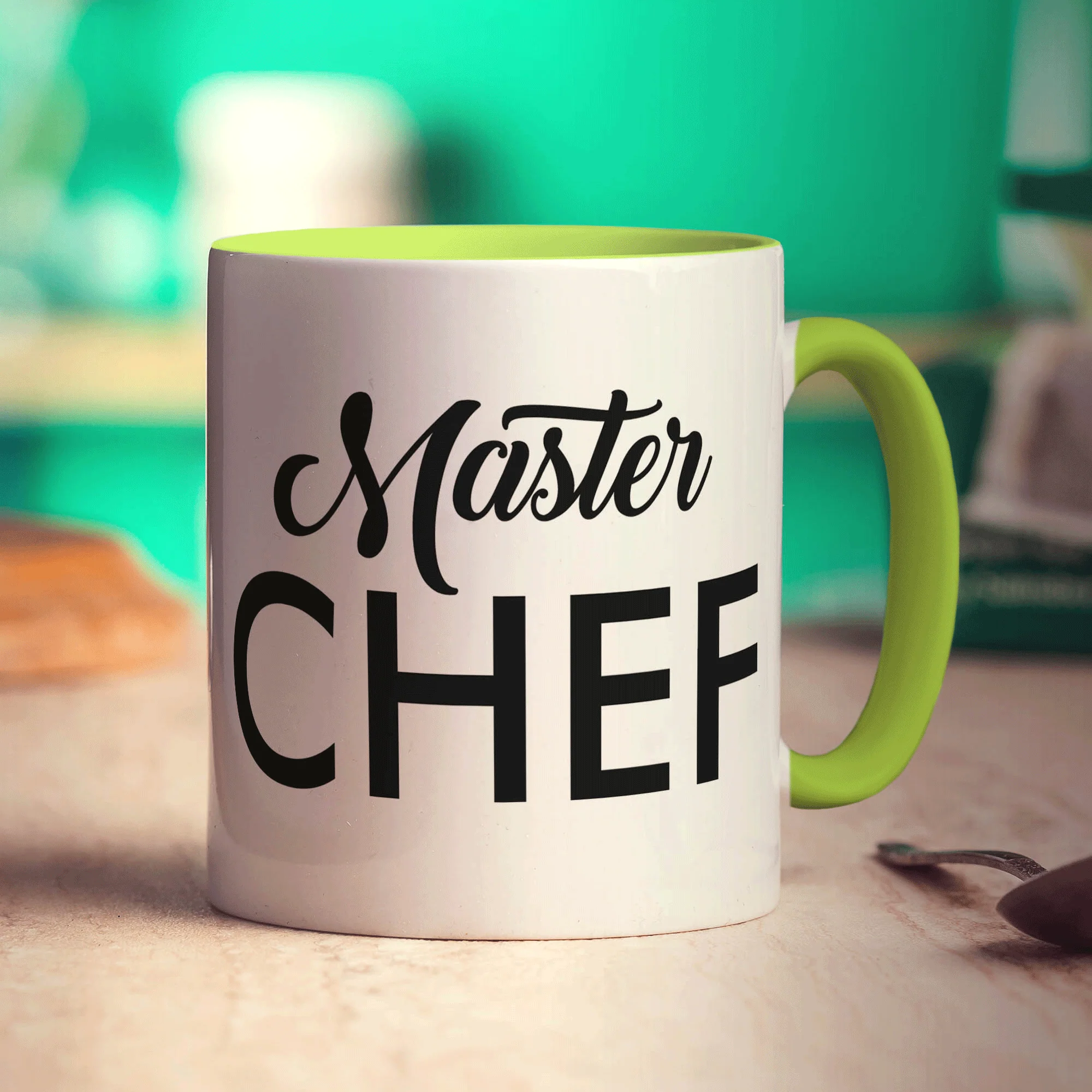 Master Chef Mug - Image 7