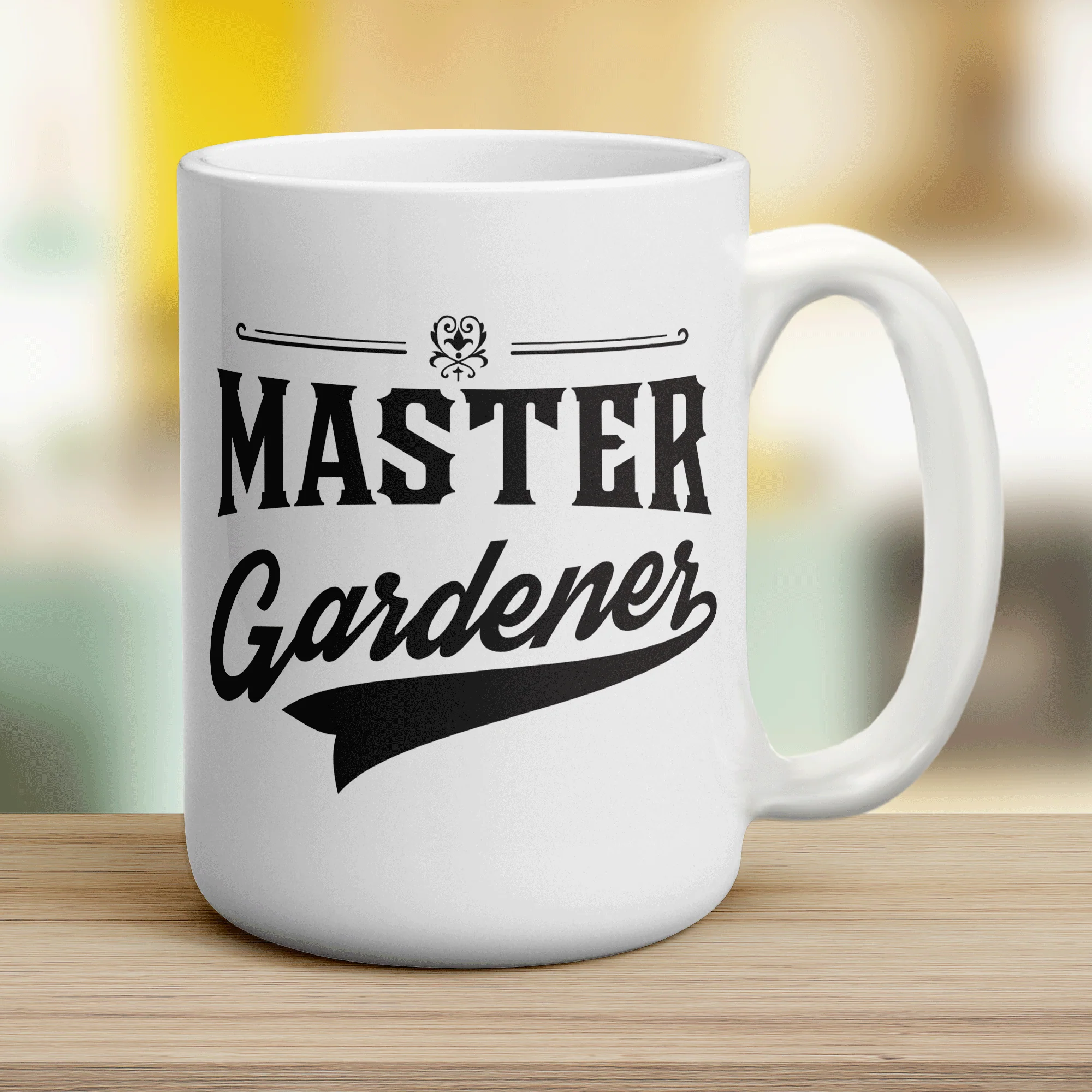 Master Gardener Mug - Image 12