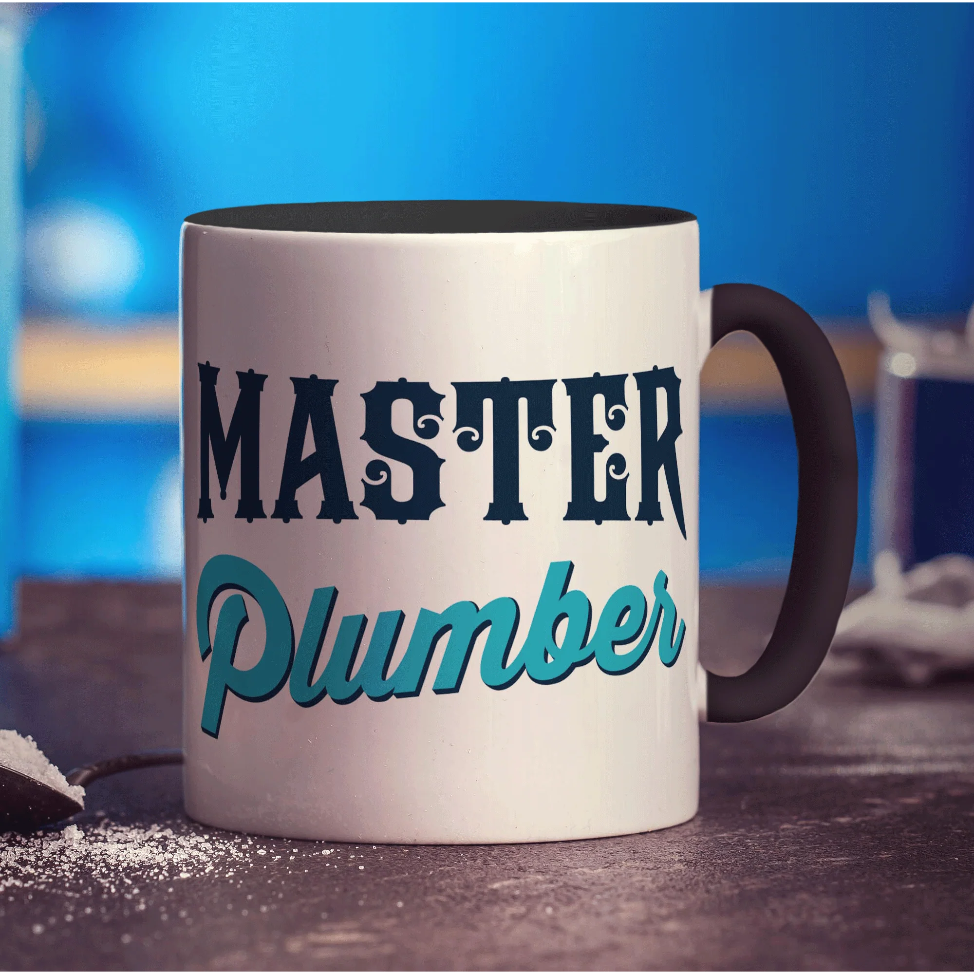 Master Plumber Mug - Image 10