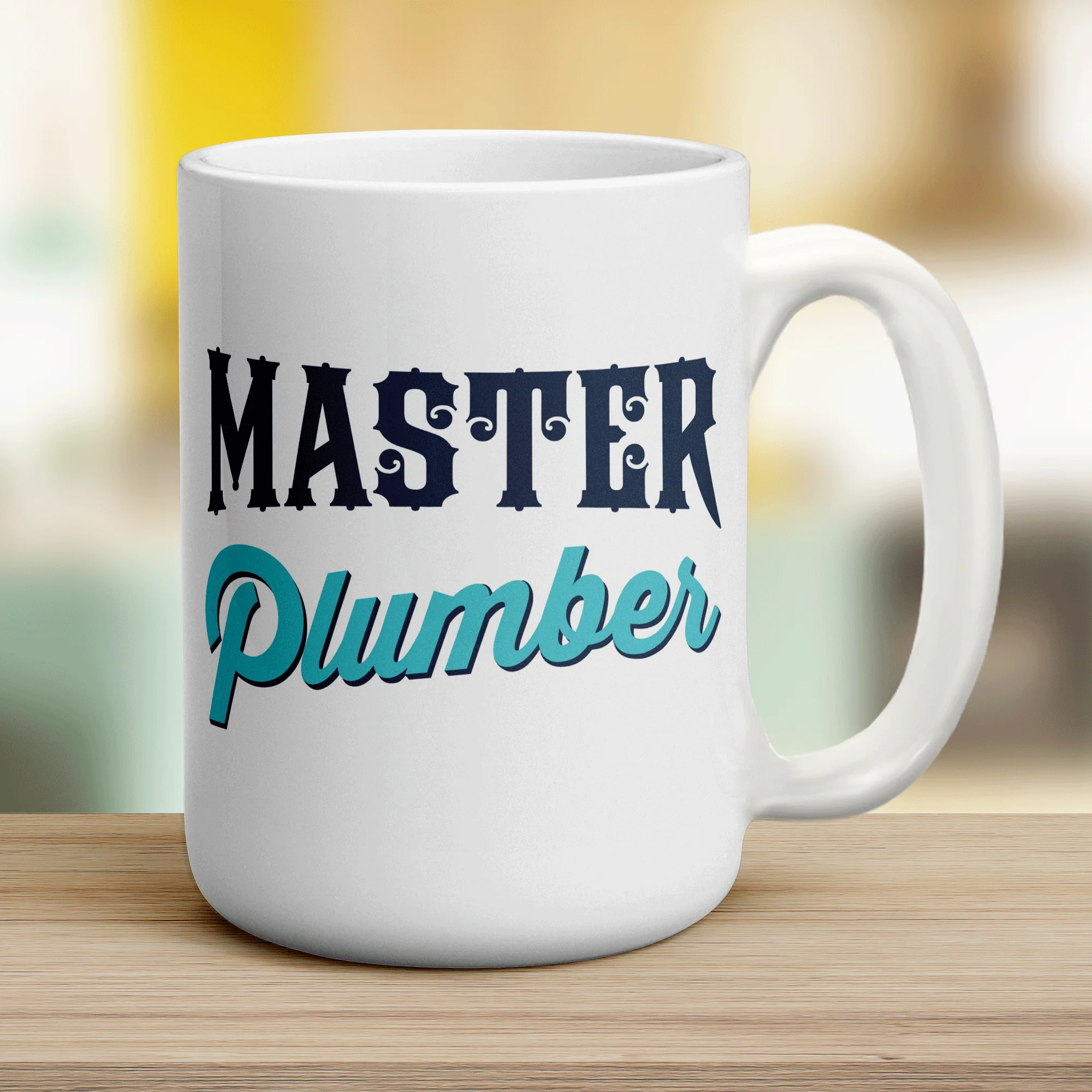 Master Plumber Mug - Image 12