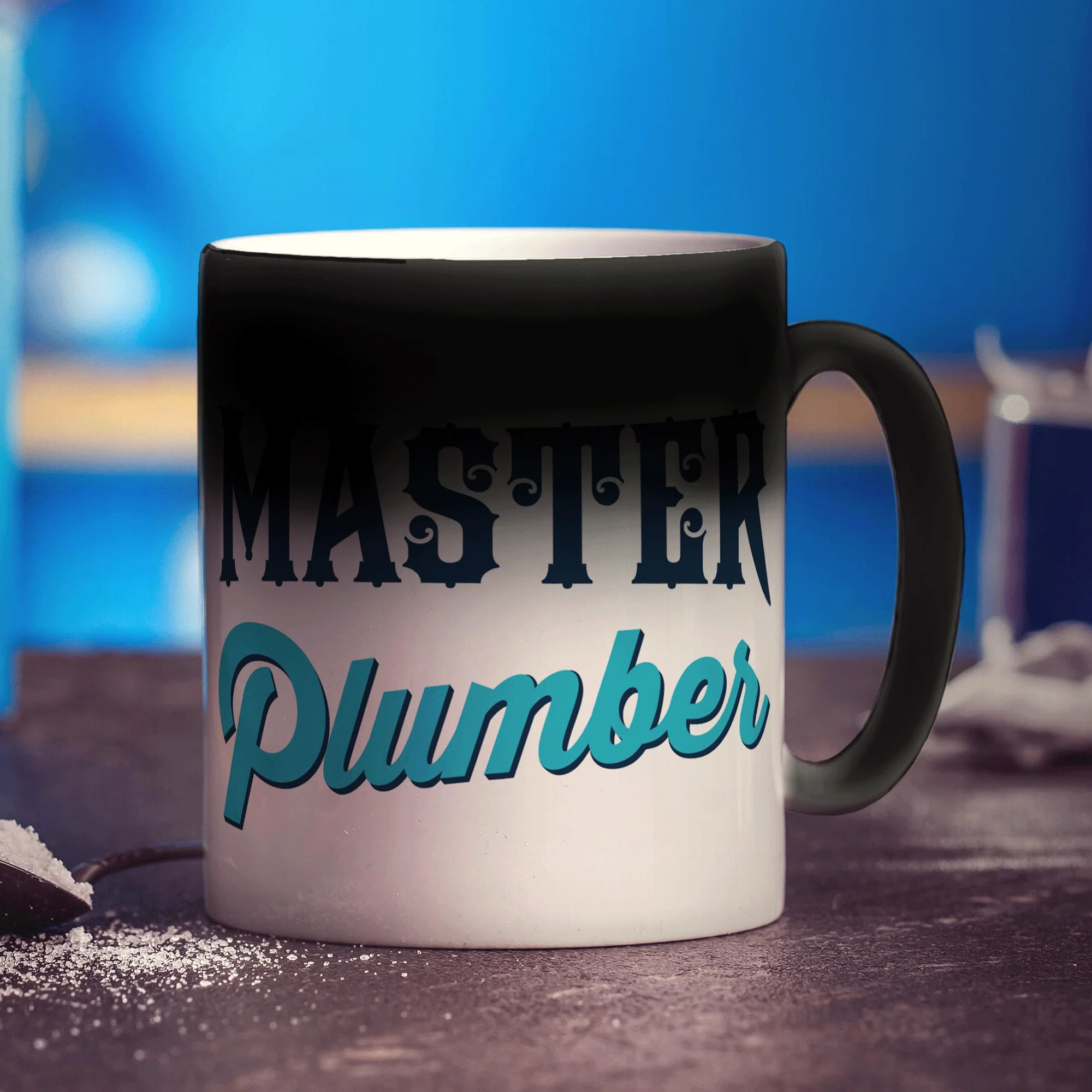 Master Plumber Mug - Image 6