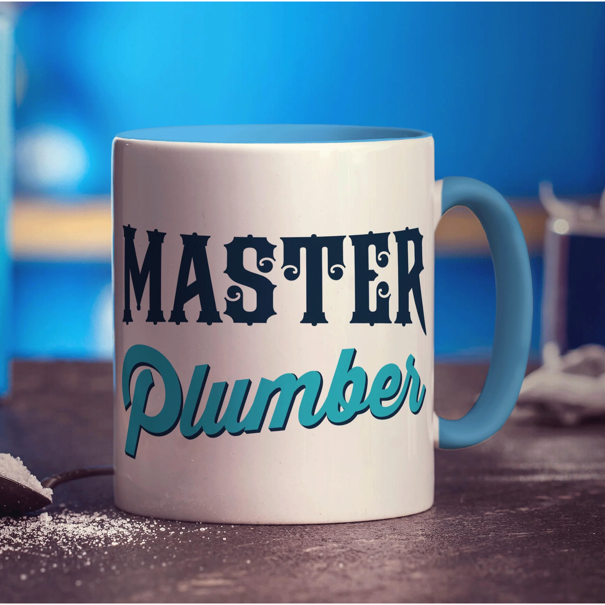 Master Plumber Mug - Image 8