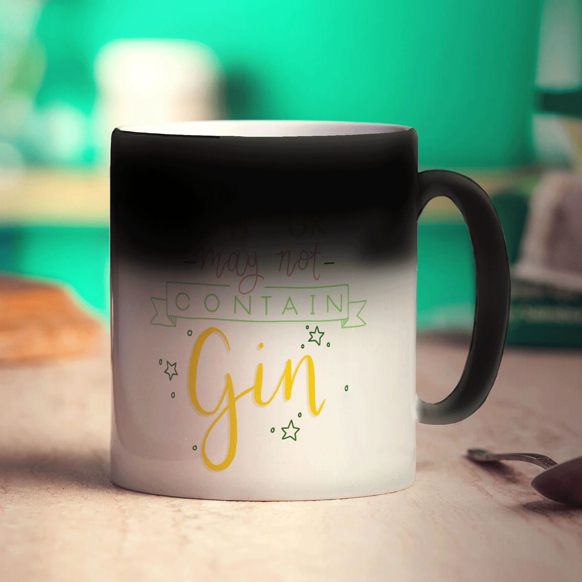 May or May Not Contain Gin Mug - Image 6
