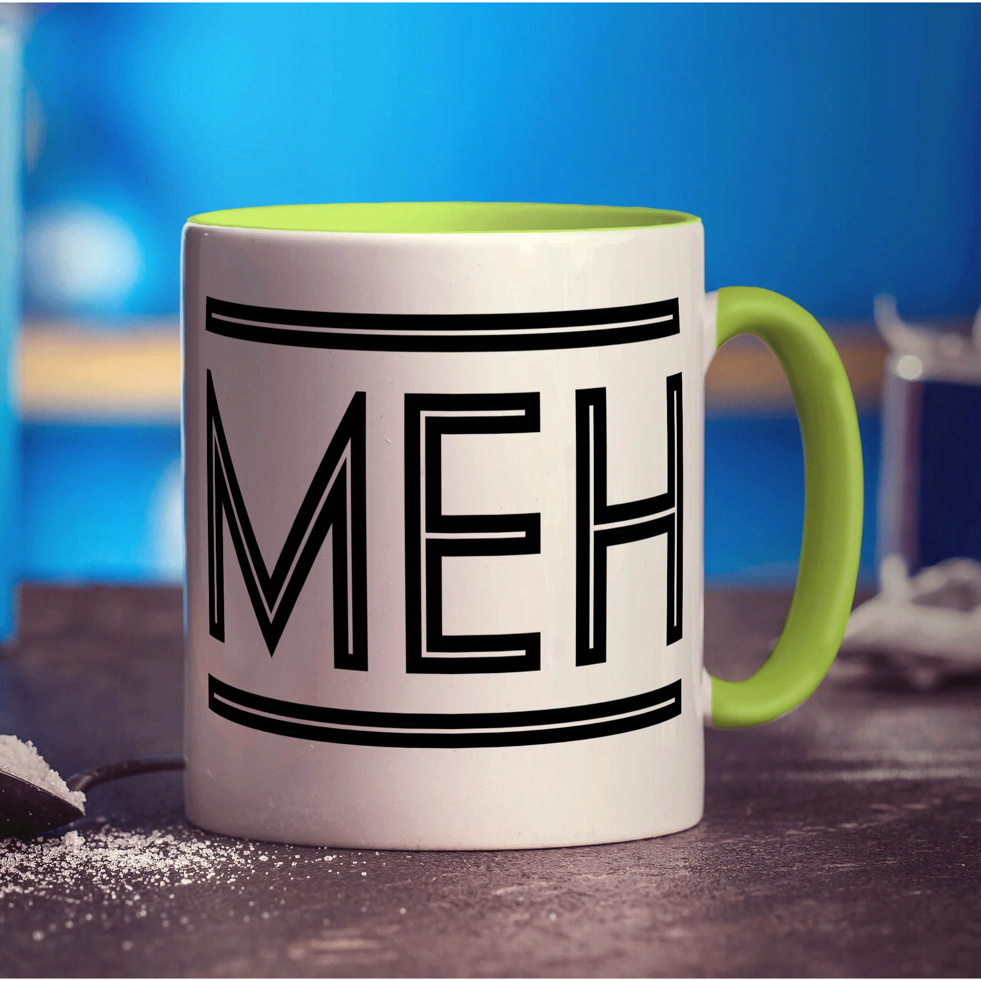 MEH Mug - Image 7