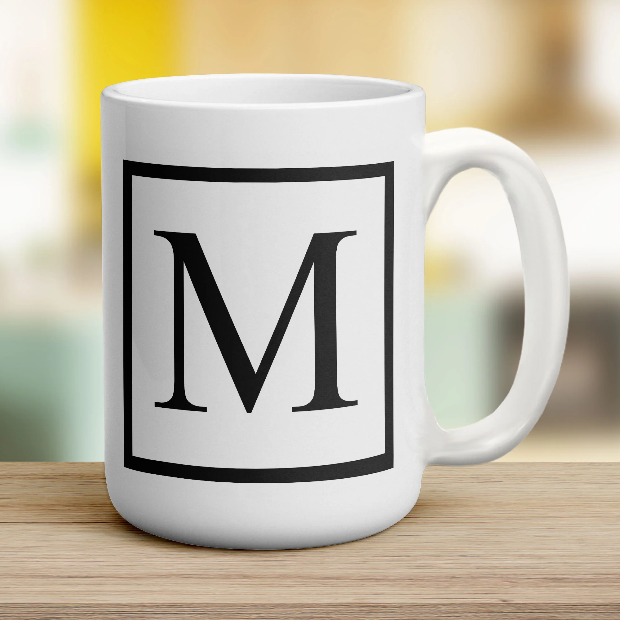 Monogram Initial Mug - Image 10
