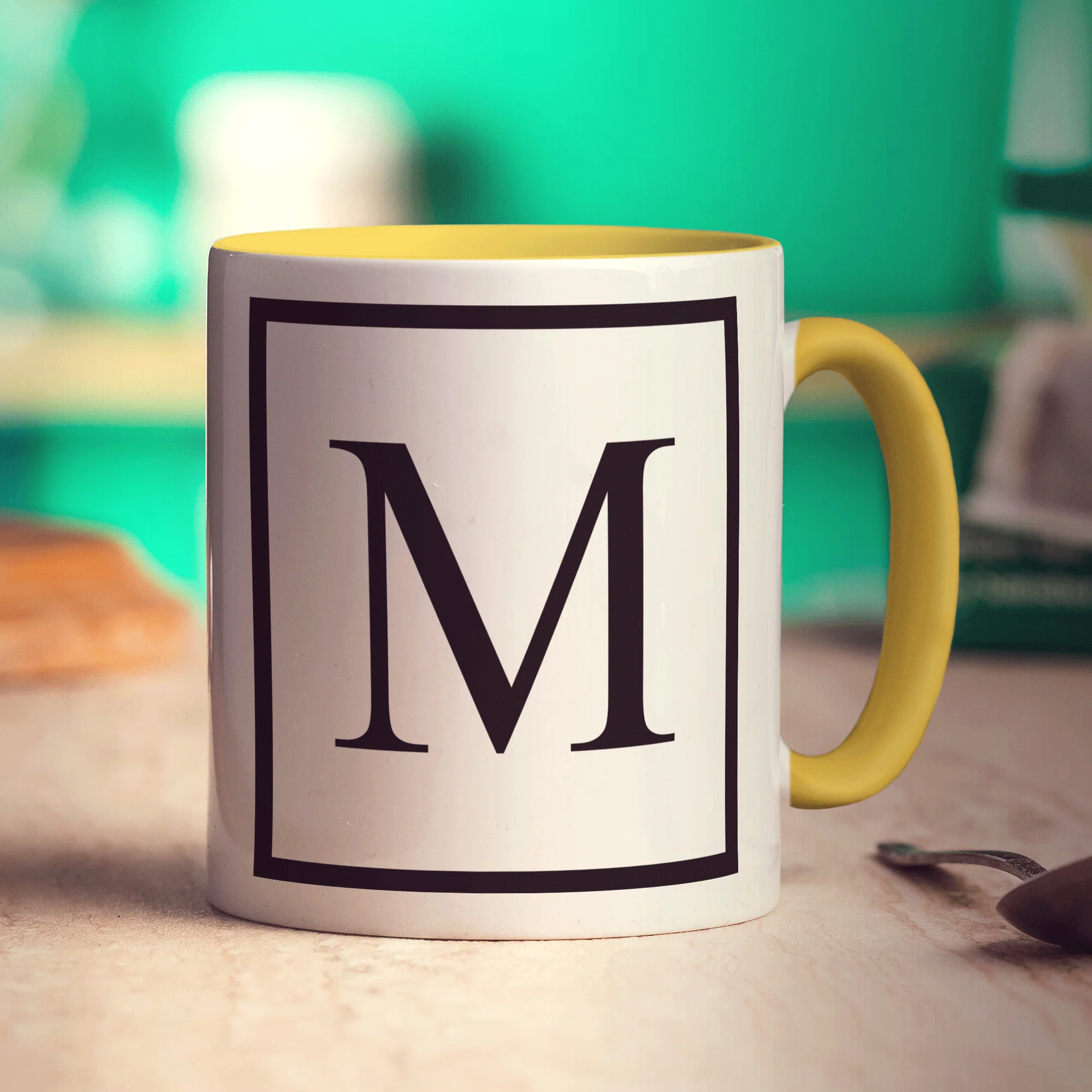 Monogram Initial Mug - Image 3
