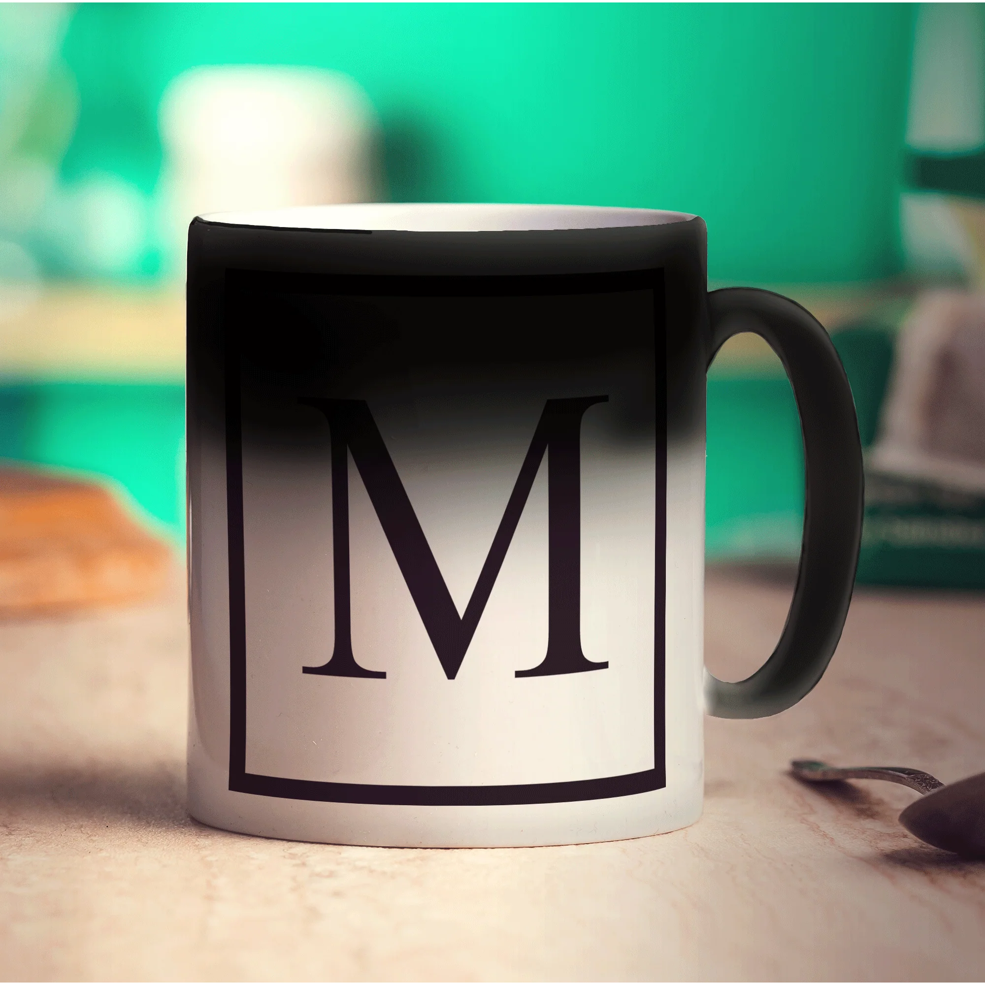Monogram Initial Mug - Image 4