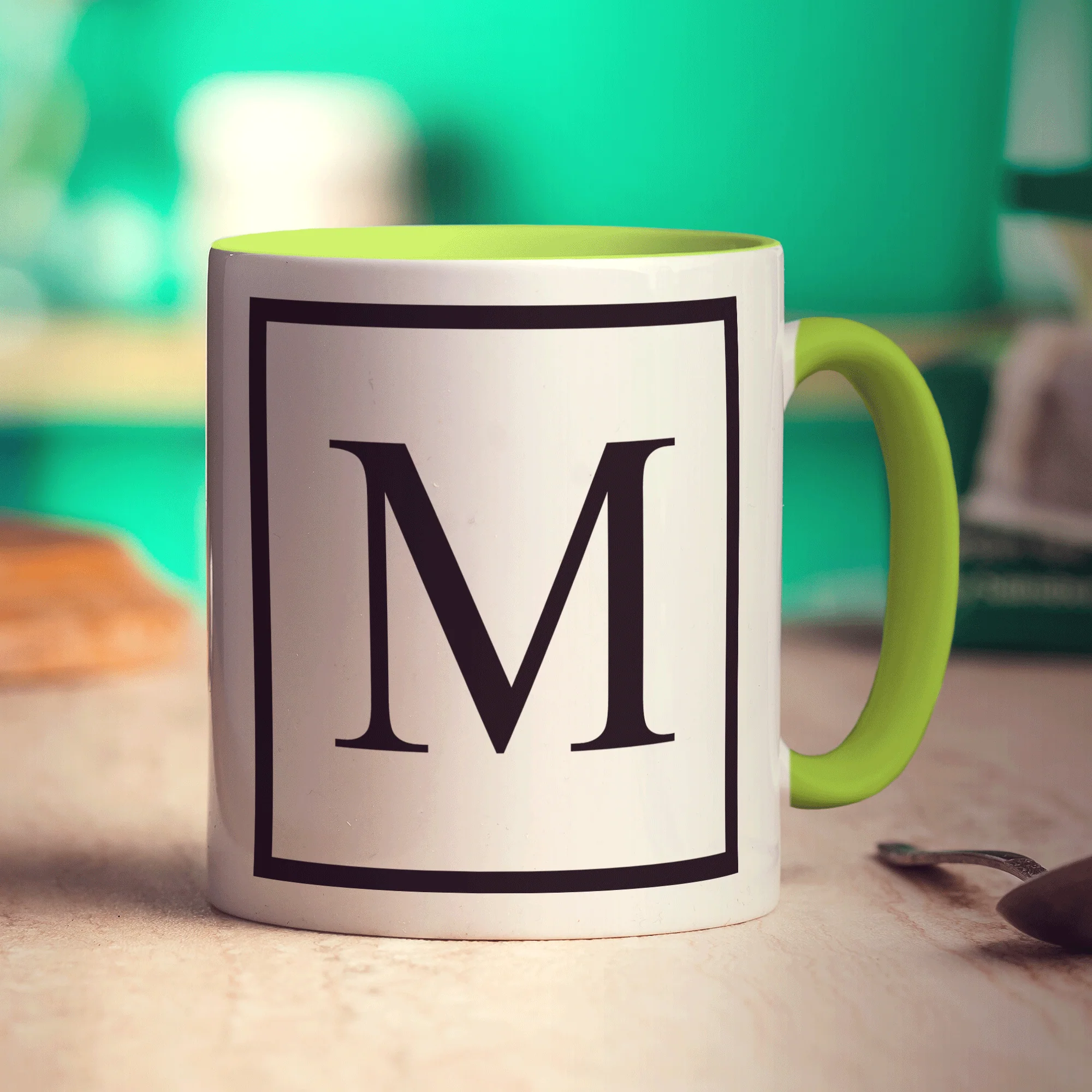 Monogram Initial Mug - Image 5