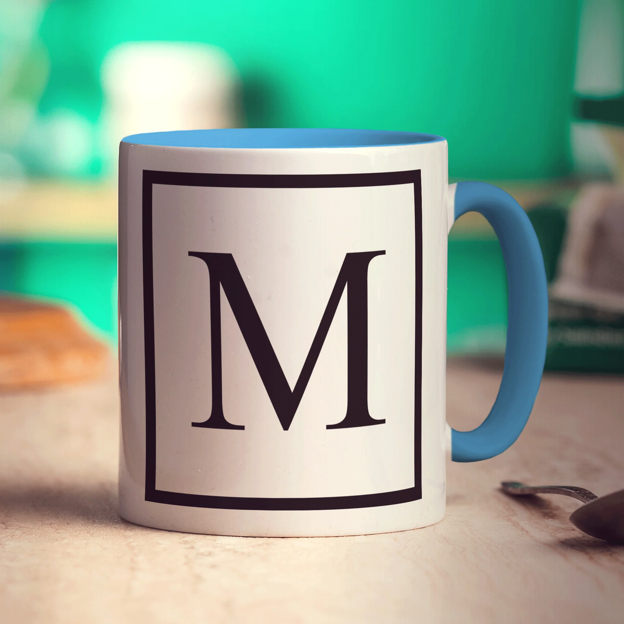 Monogram Initial Mug - Image 6