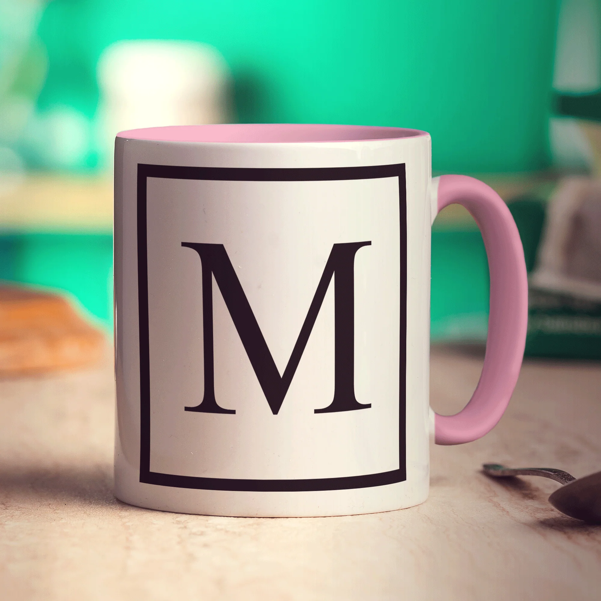 Monogram Initial Mug - Image 7