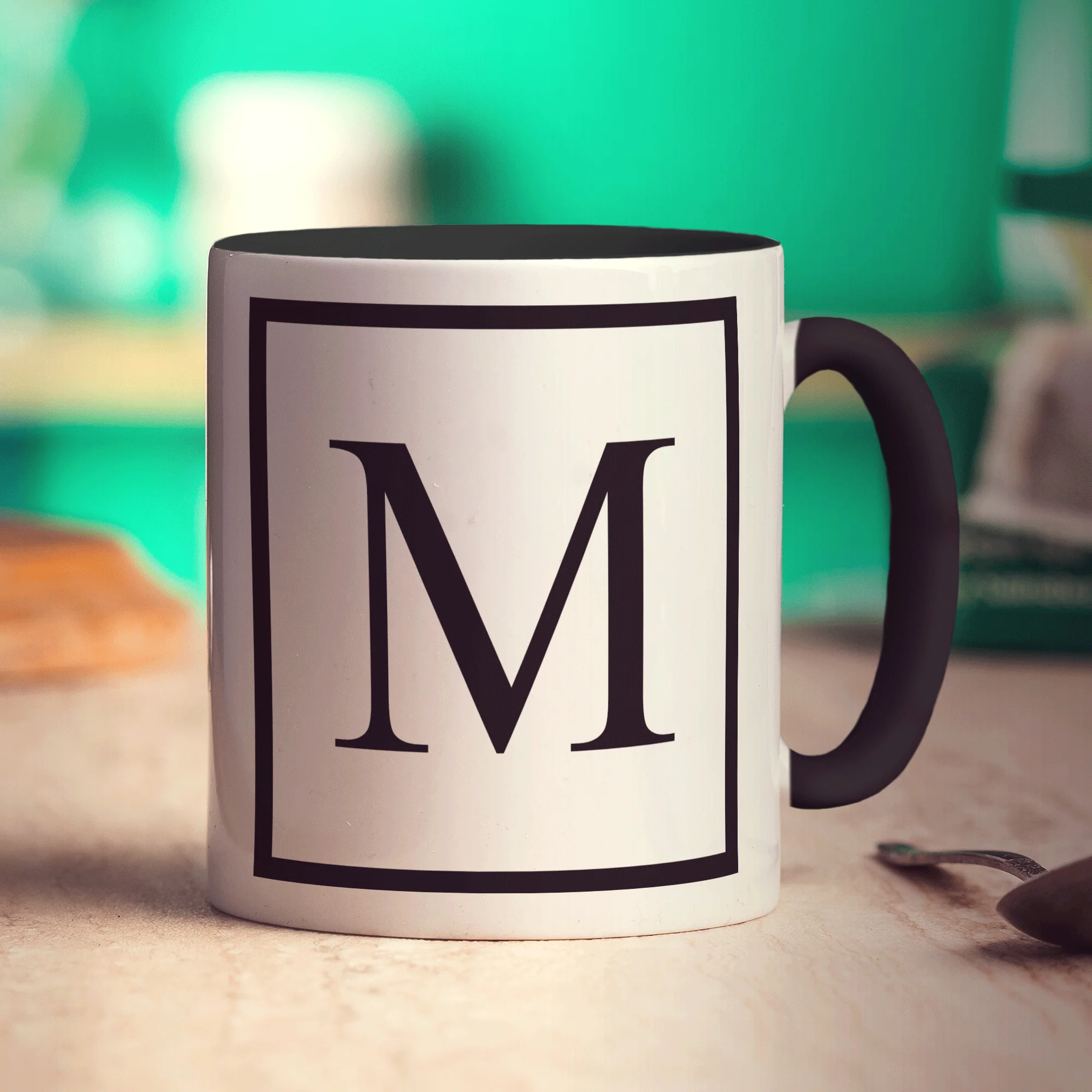 Monogram Initial Mug - Image 8