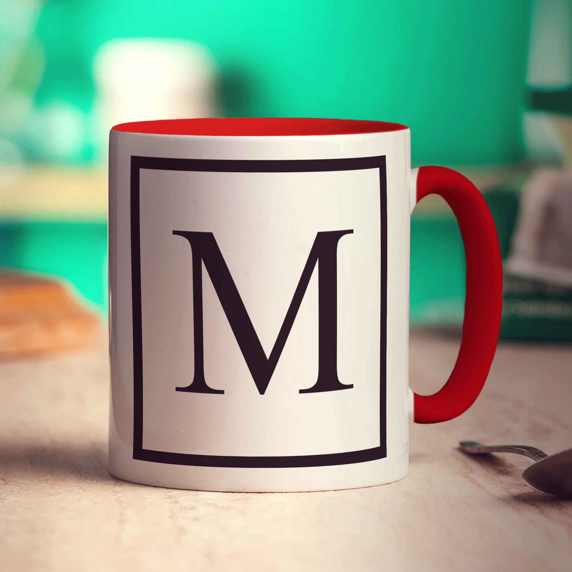 Monogram Initial Mug - Image 9