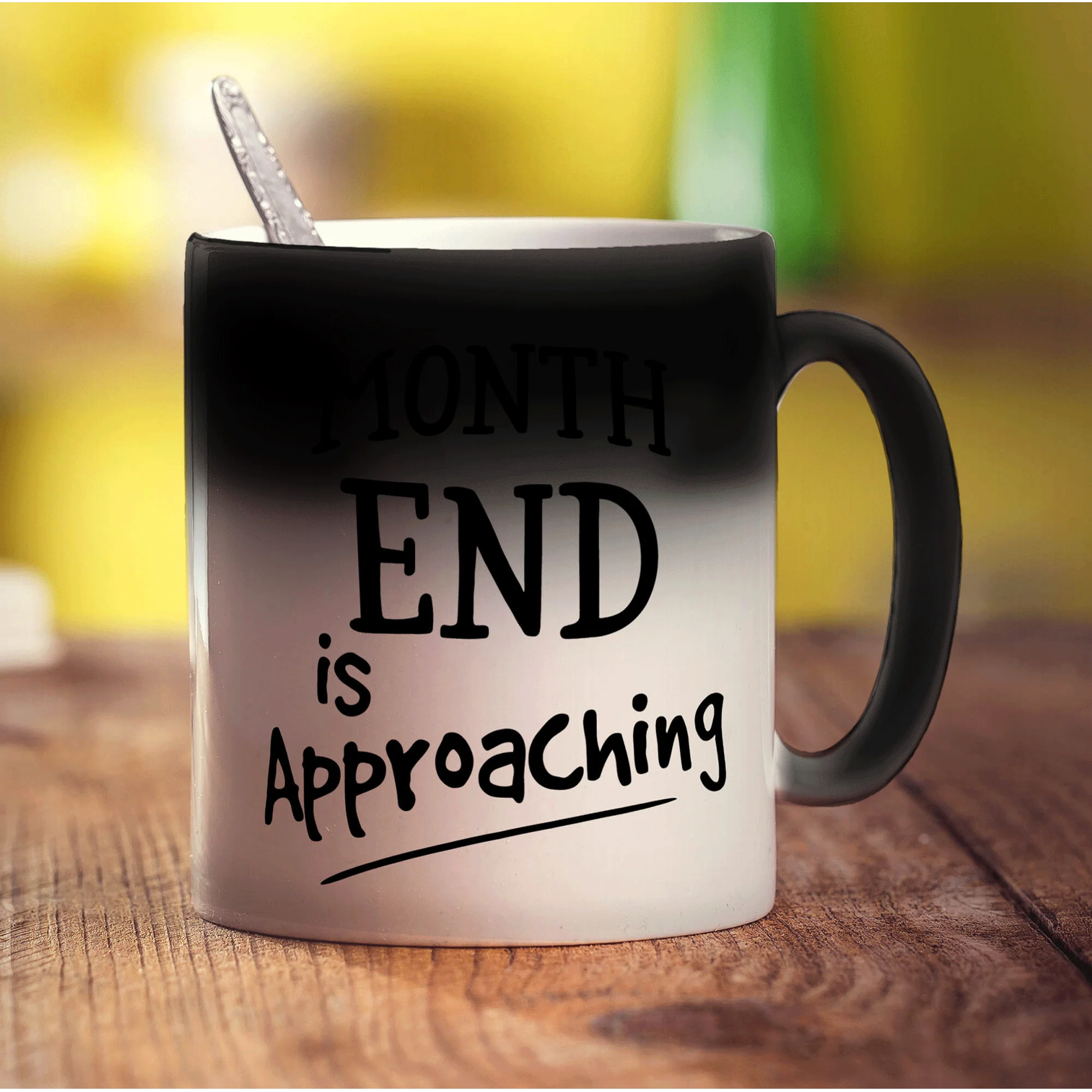 Month End is Approaching Mug - Image 6