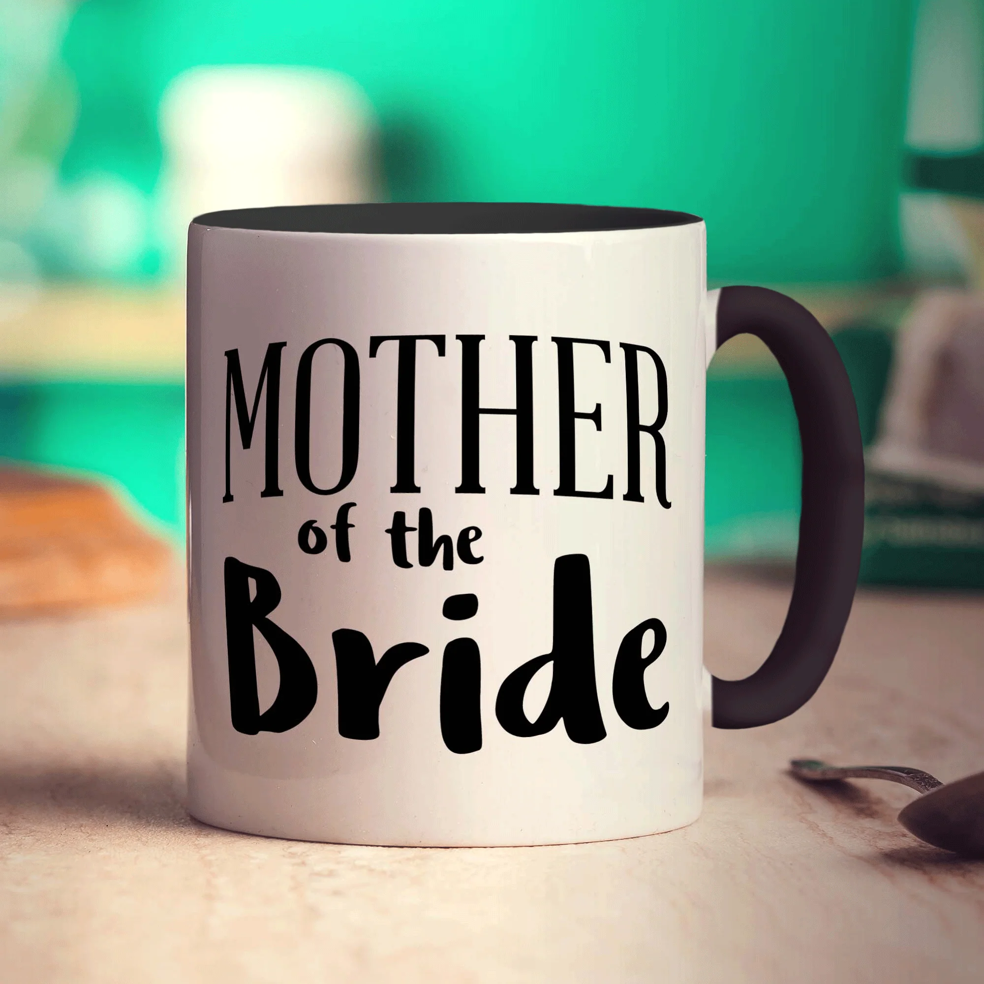 Mother of the Bride Mug - Image 10