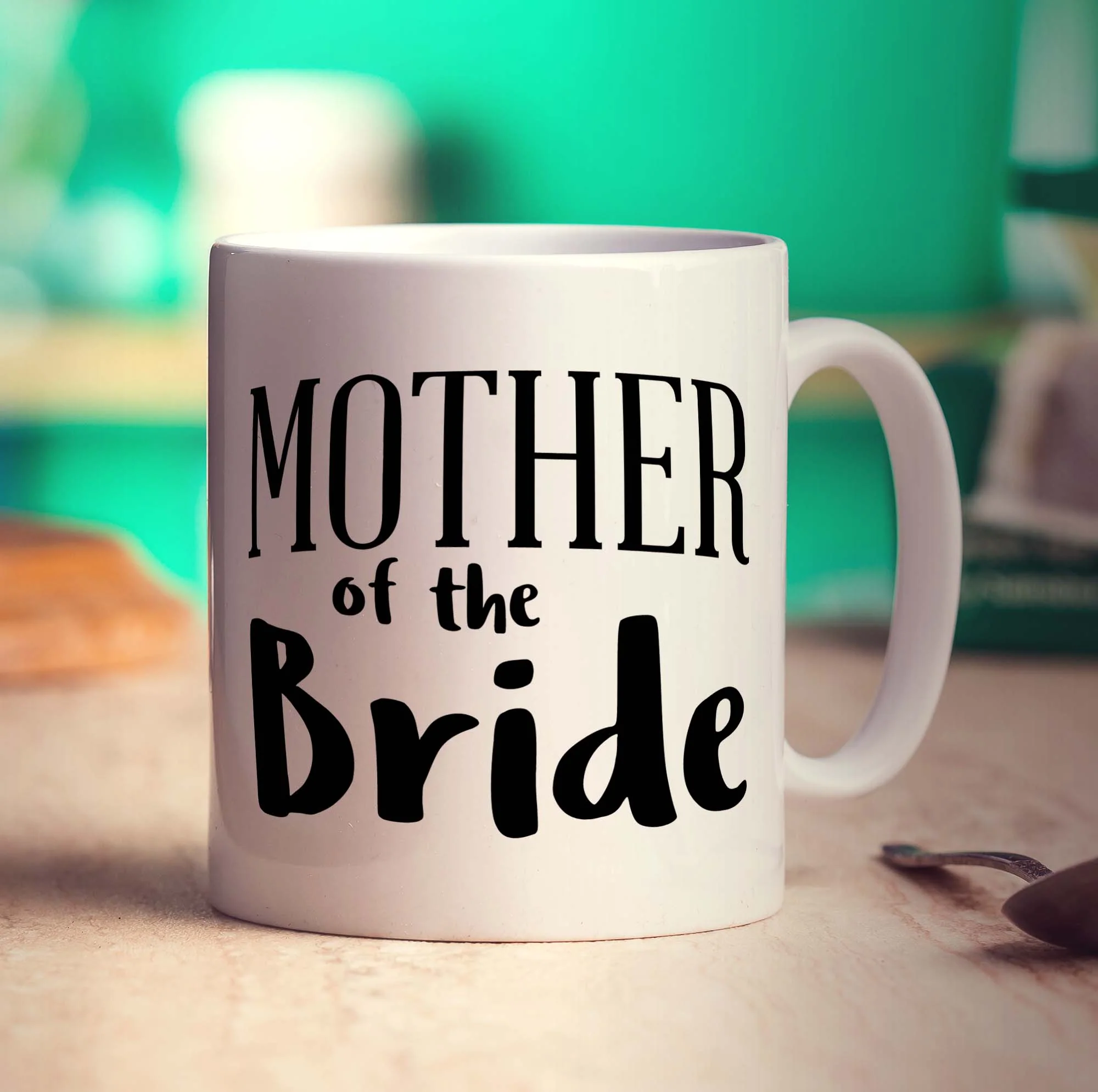 Mother of the Bride Mug - Image 3