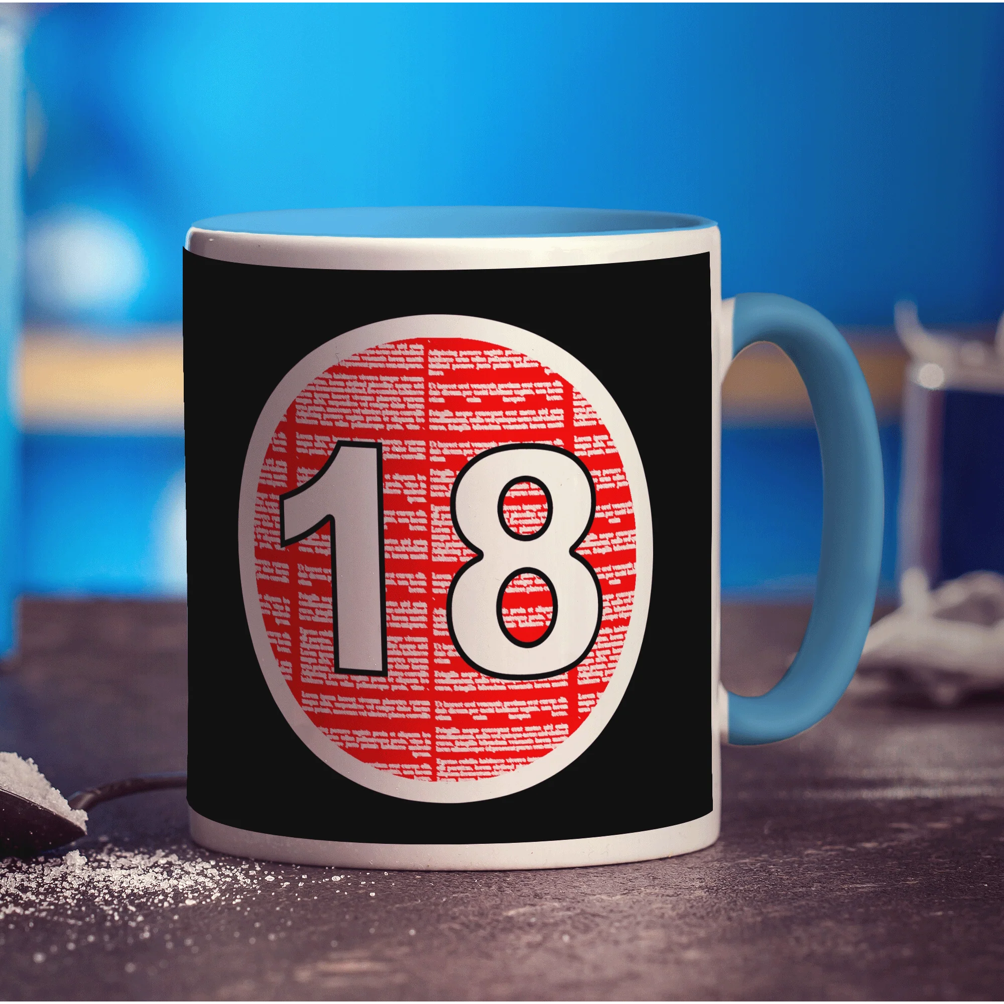 Movie Certificate Age Mug - Image 8