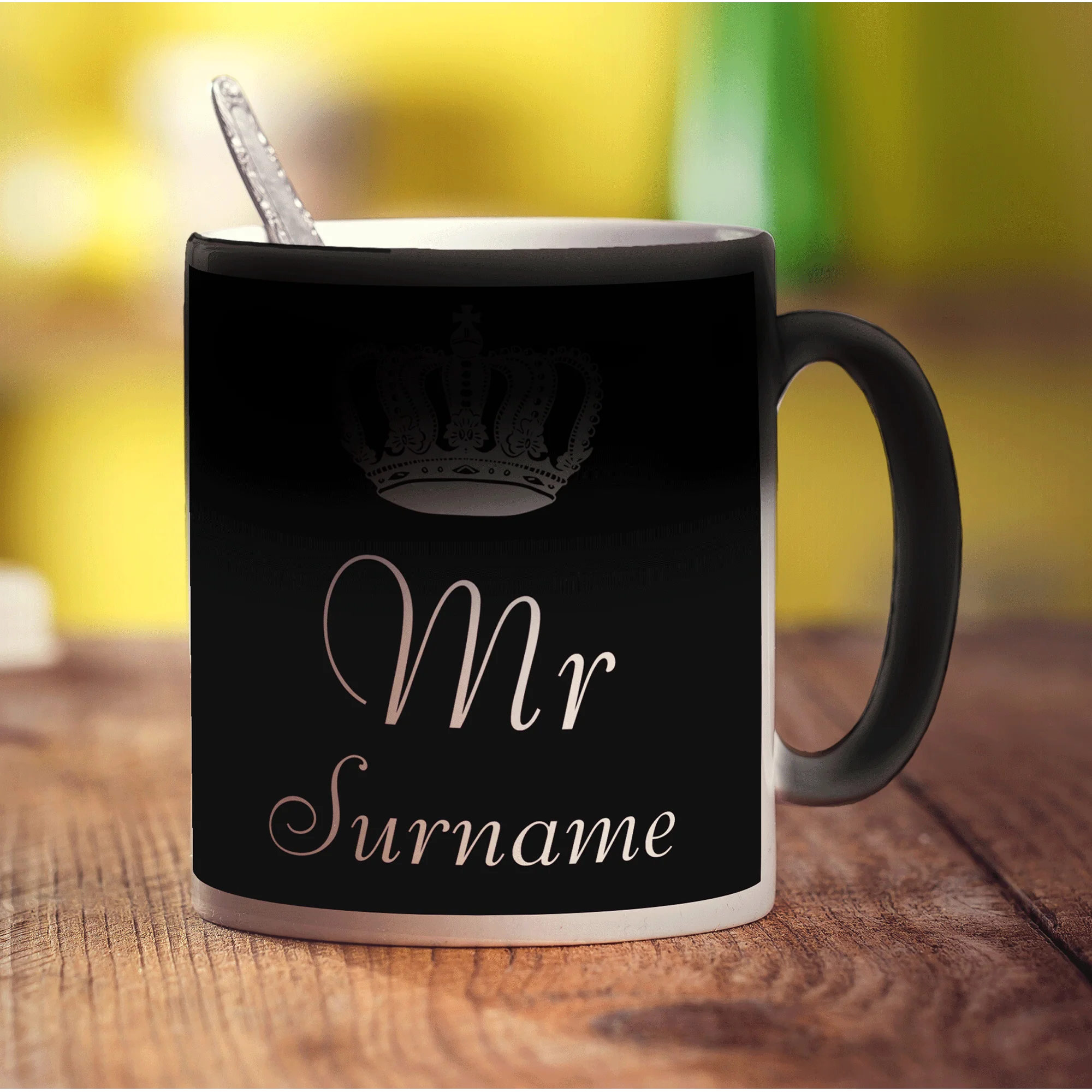 Mr Crown Name Mug - Image 10