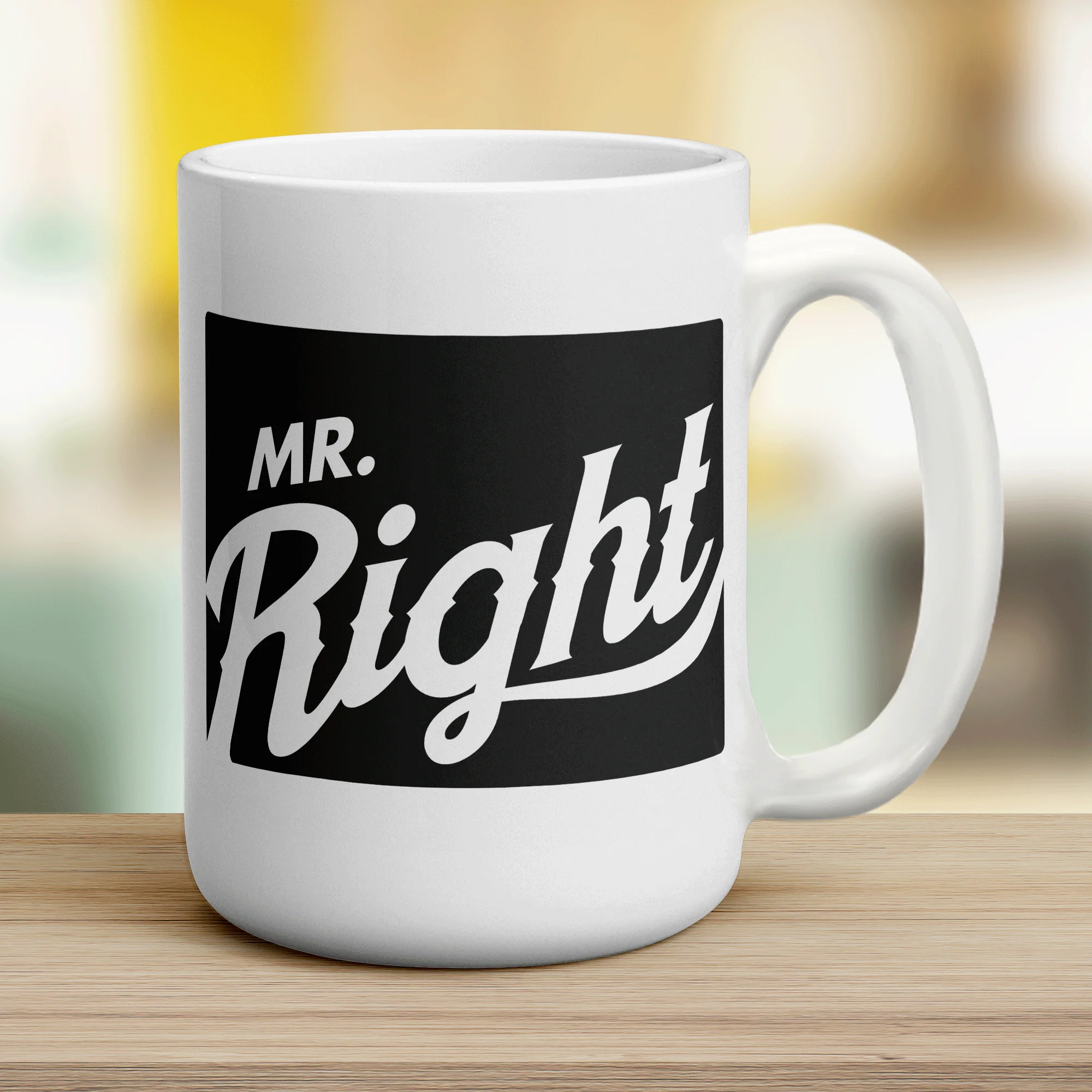 Mr Right Mug - Image 12