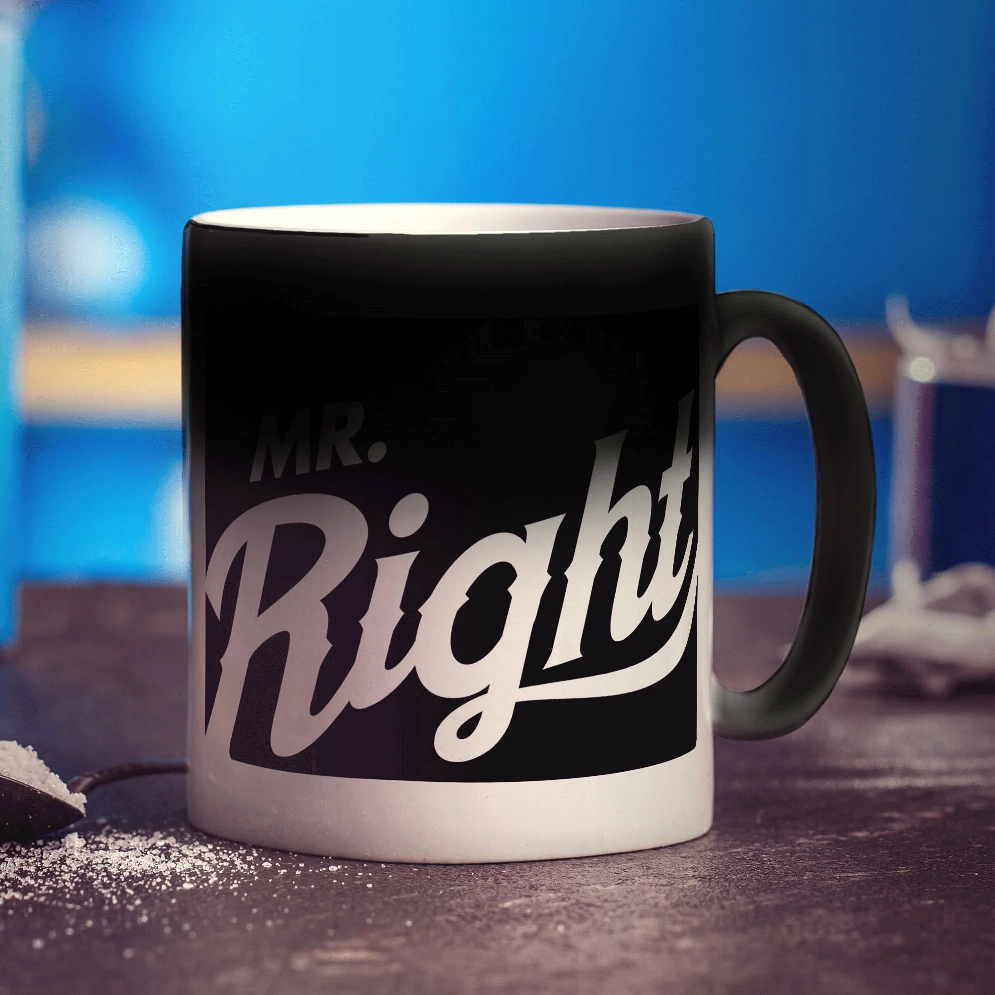 Mr Right Mug - Image 6