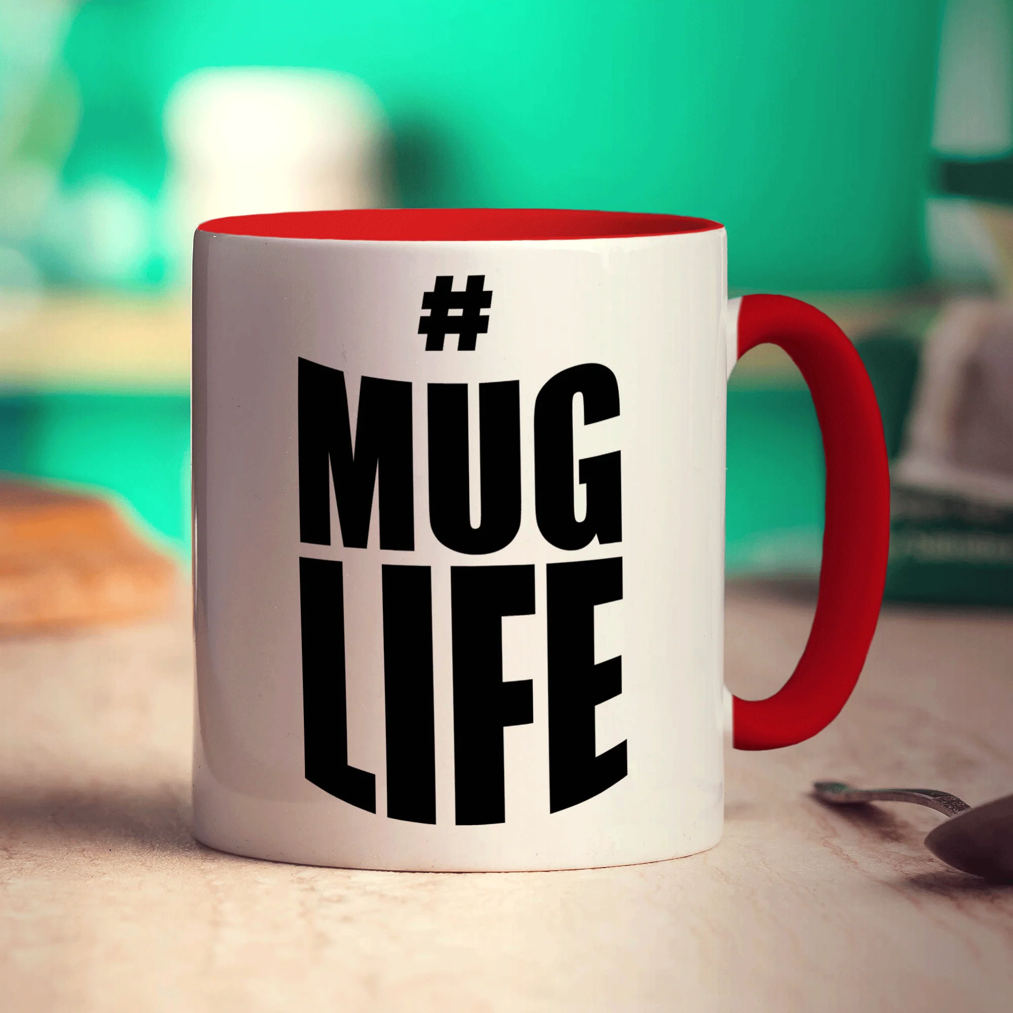 #Mug Life Mug - Image 11