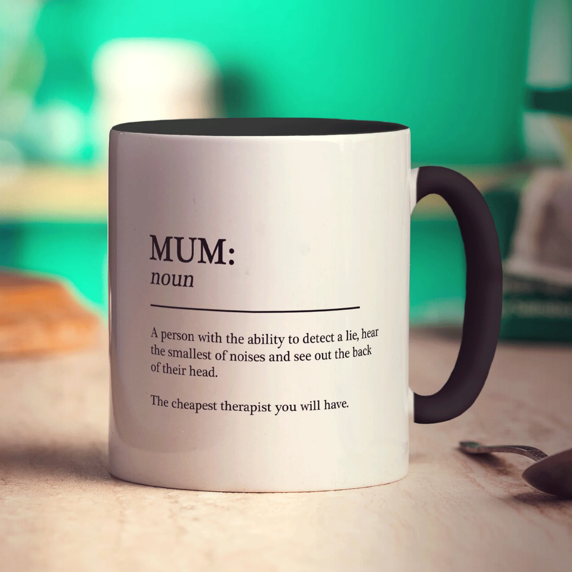 Mum Definition Mug - Image 10