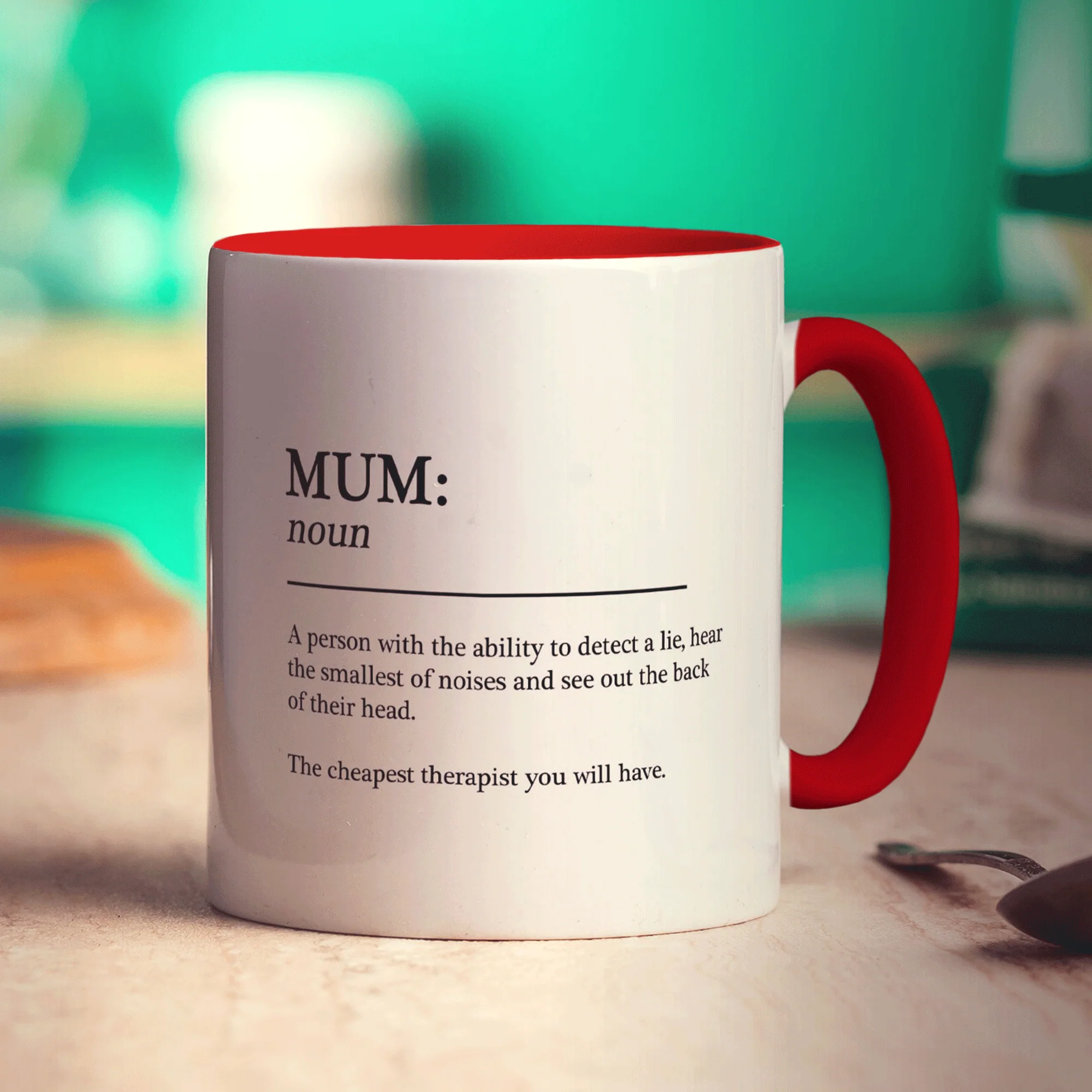 Mum Definition Mug - Image 11