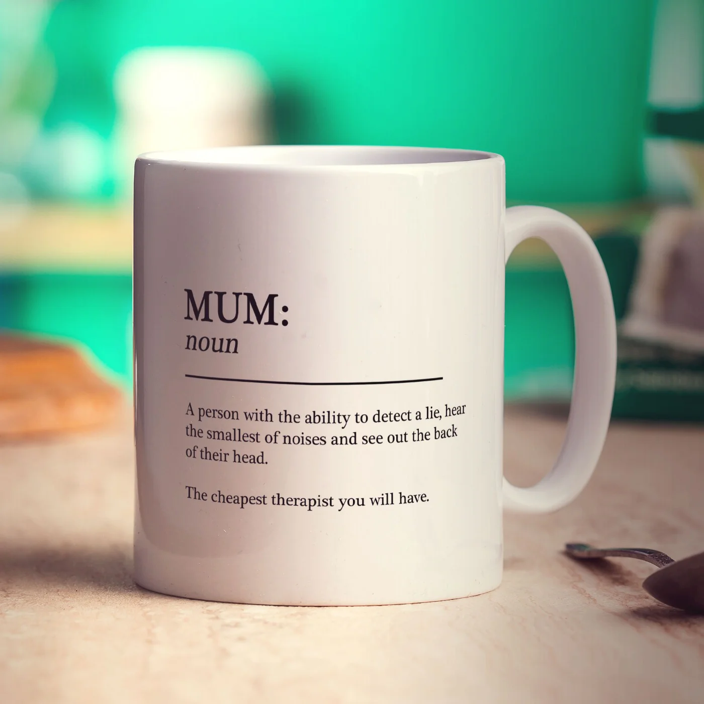 Mum Definition Mug - Image 3