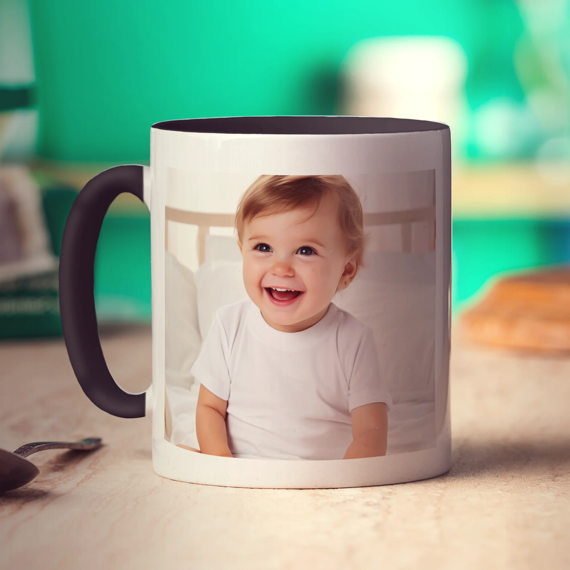 Mum, You're the Best Photo Mug - Image 12