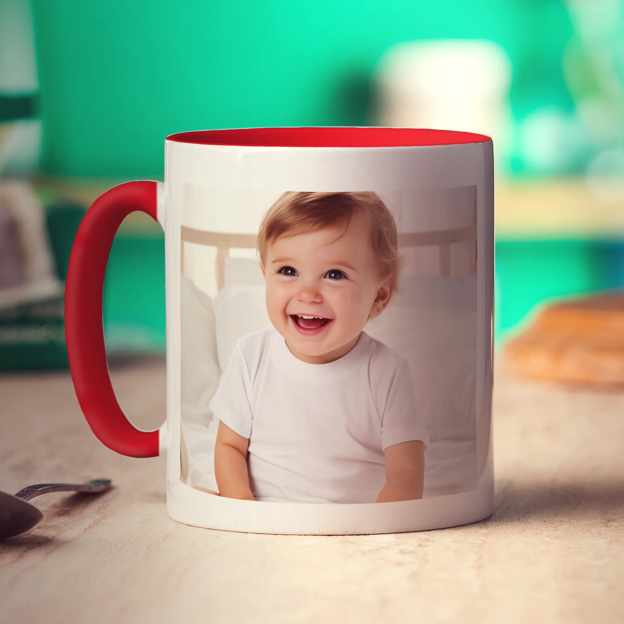 Mum, You're the Best Photo Mug - Image 16