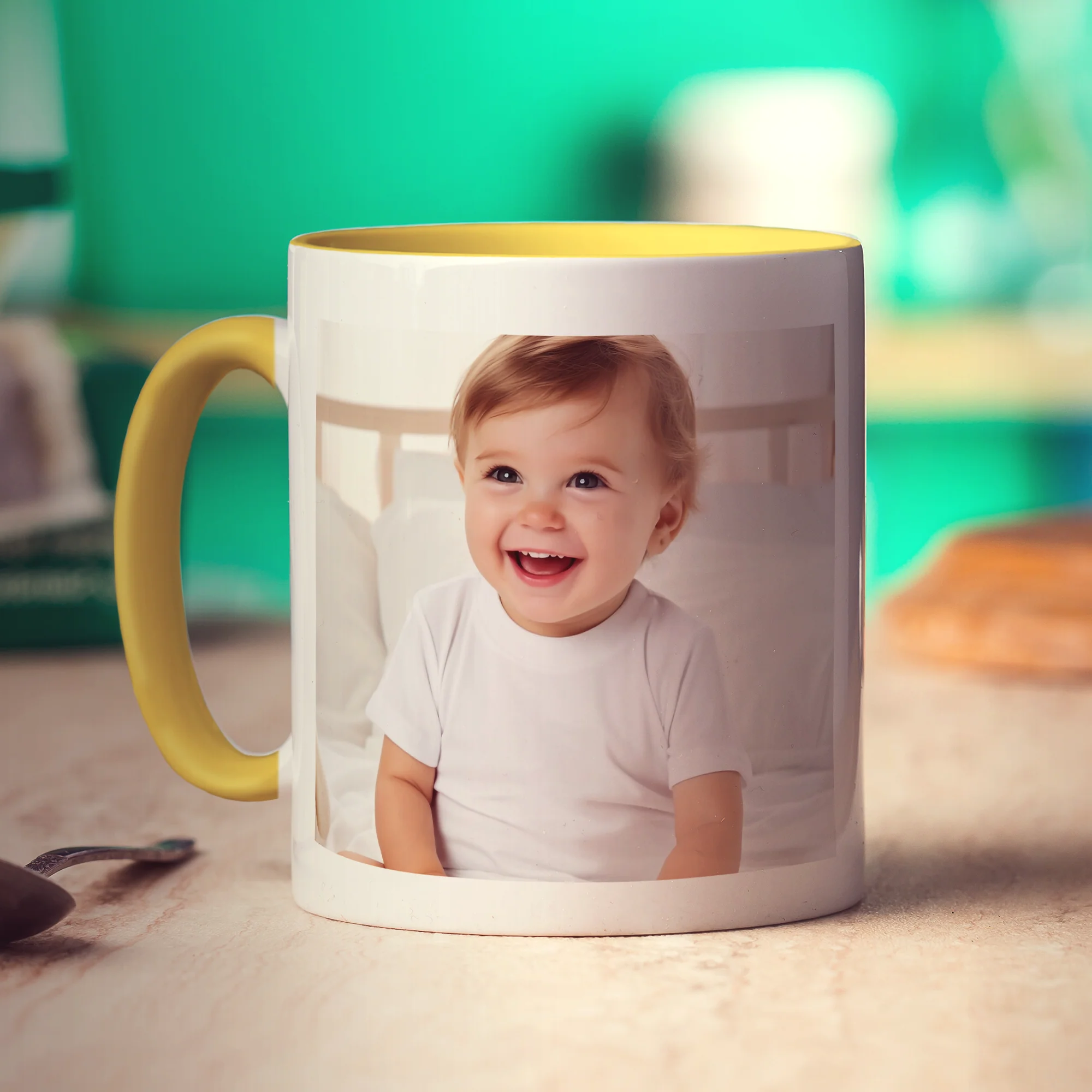 Mum, You're the Best Photo Mug - Image 17