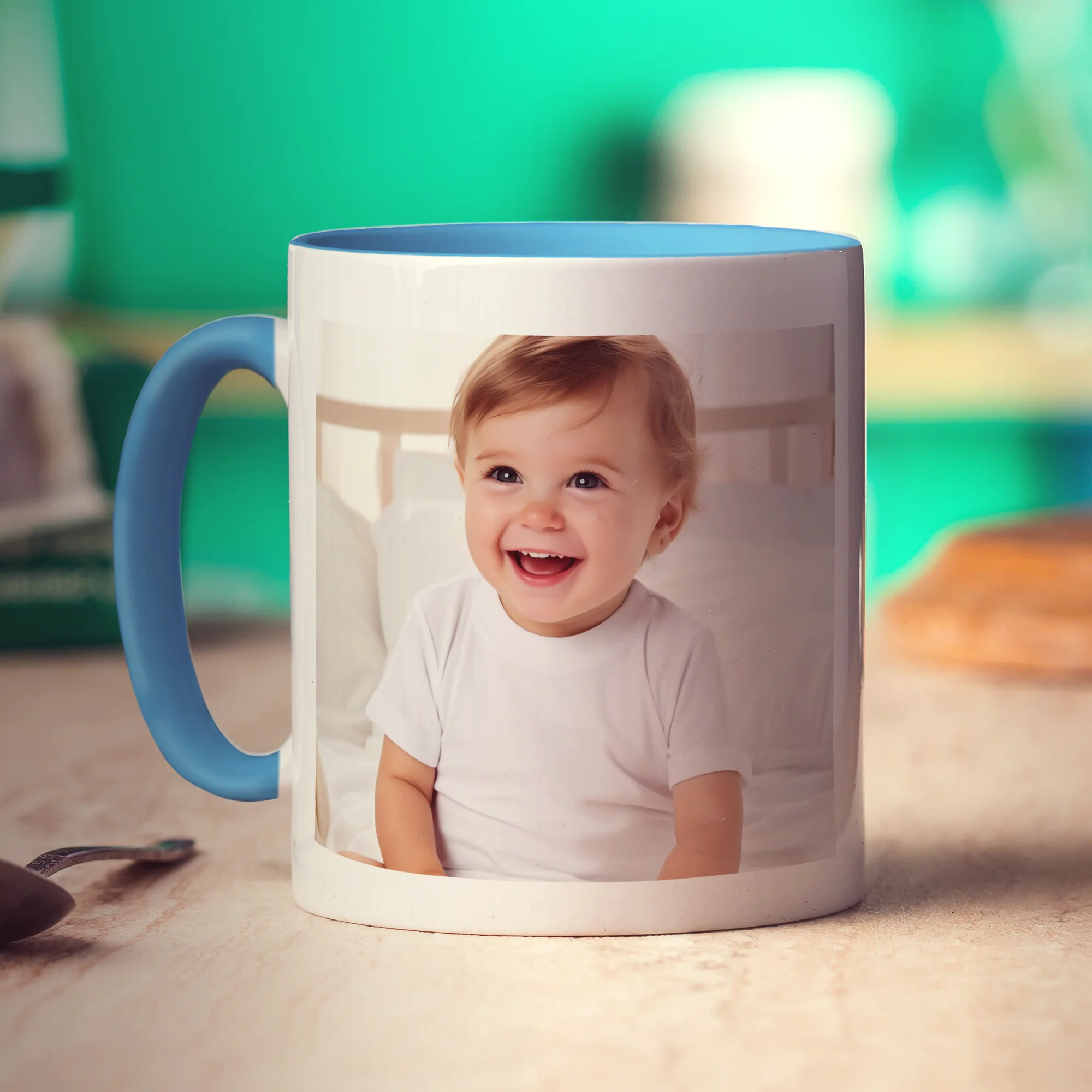 Mum, You're the Best Photo Mug - Image 18