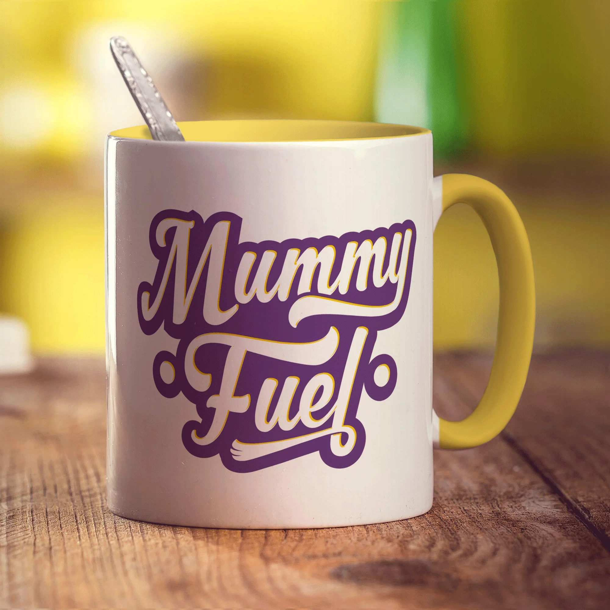 Mummy Fuel Mug - Image 5