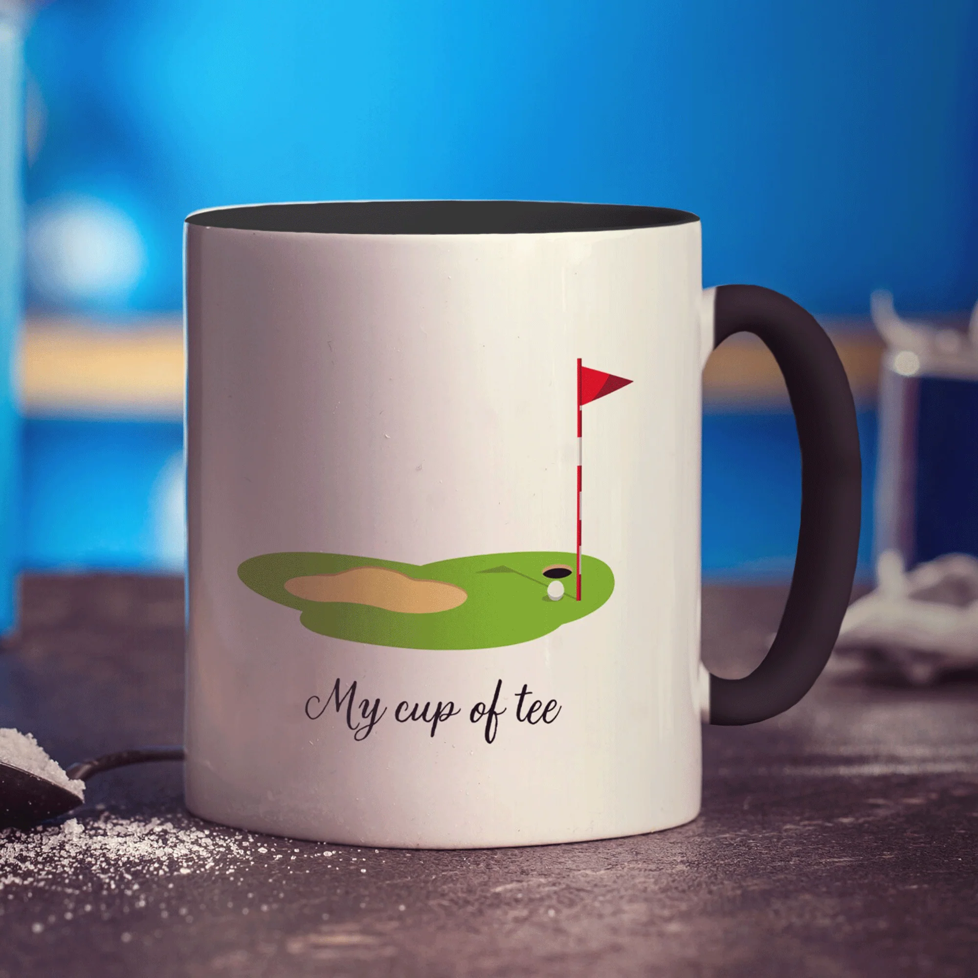 My Cup of Tee Mug - Image 12