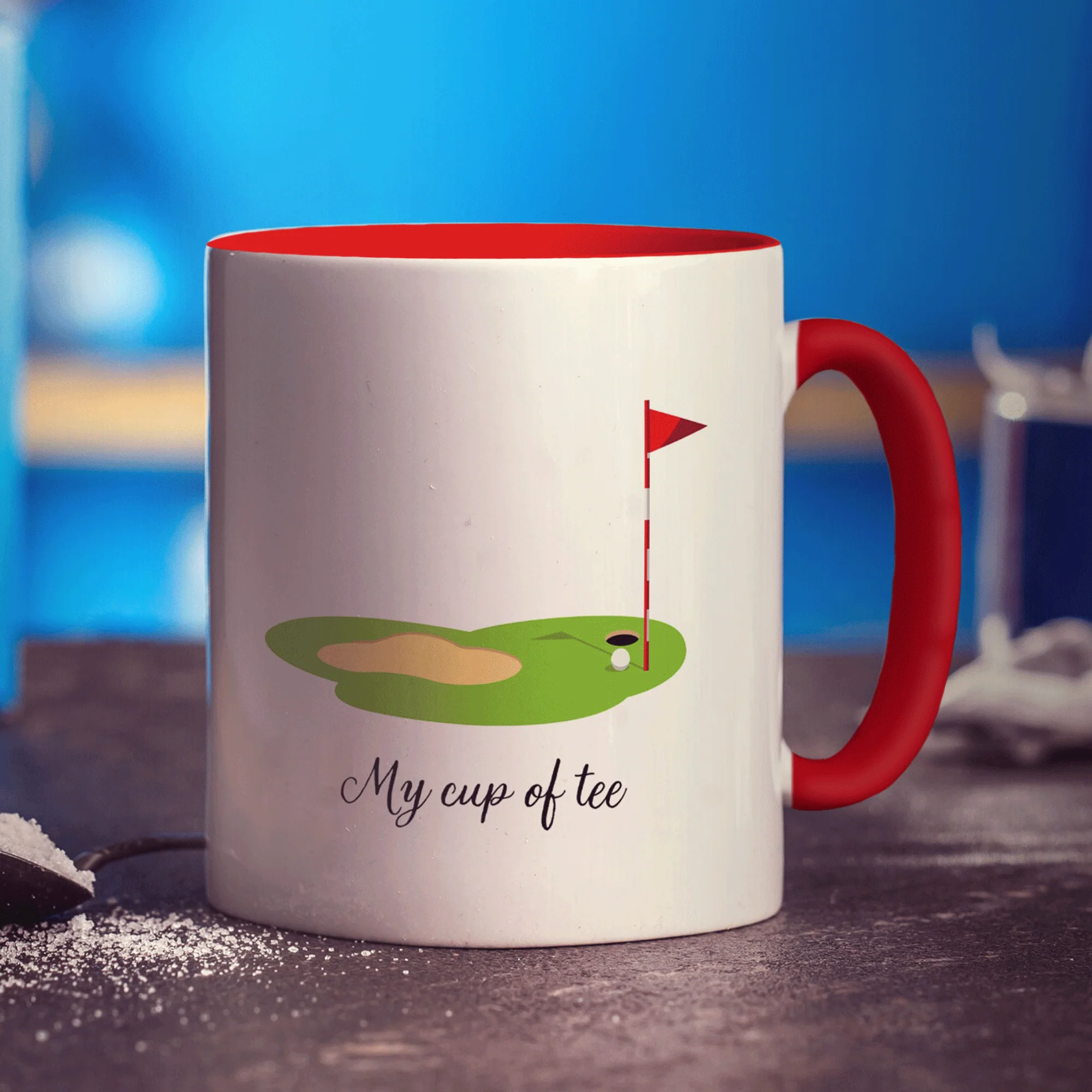 My Cup of Tee Mug - Image 13