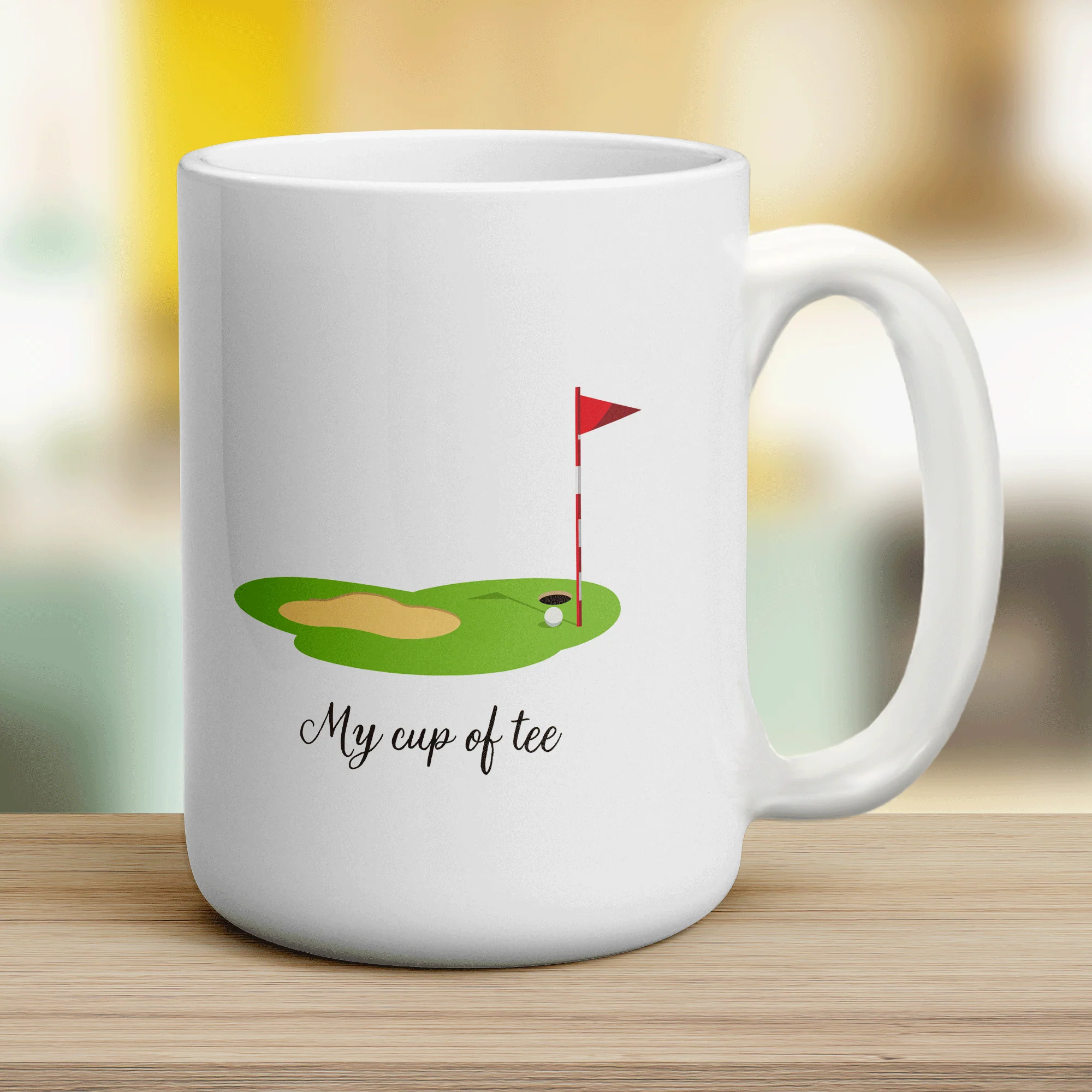My Cup of Tee Mug - Image 14