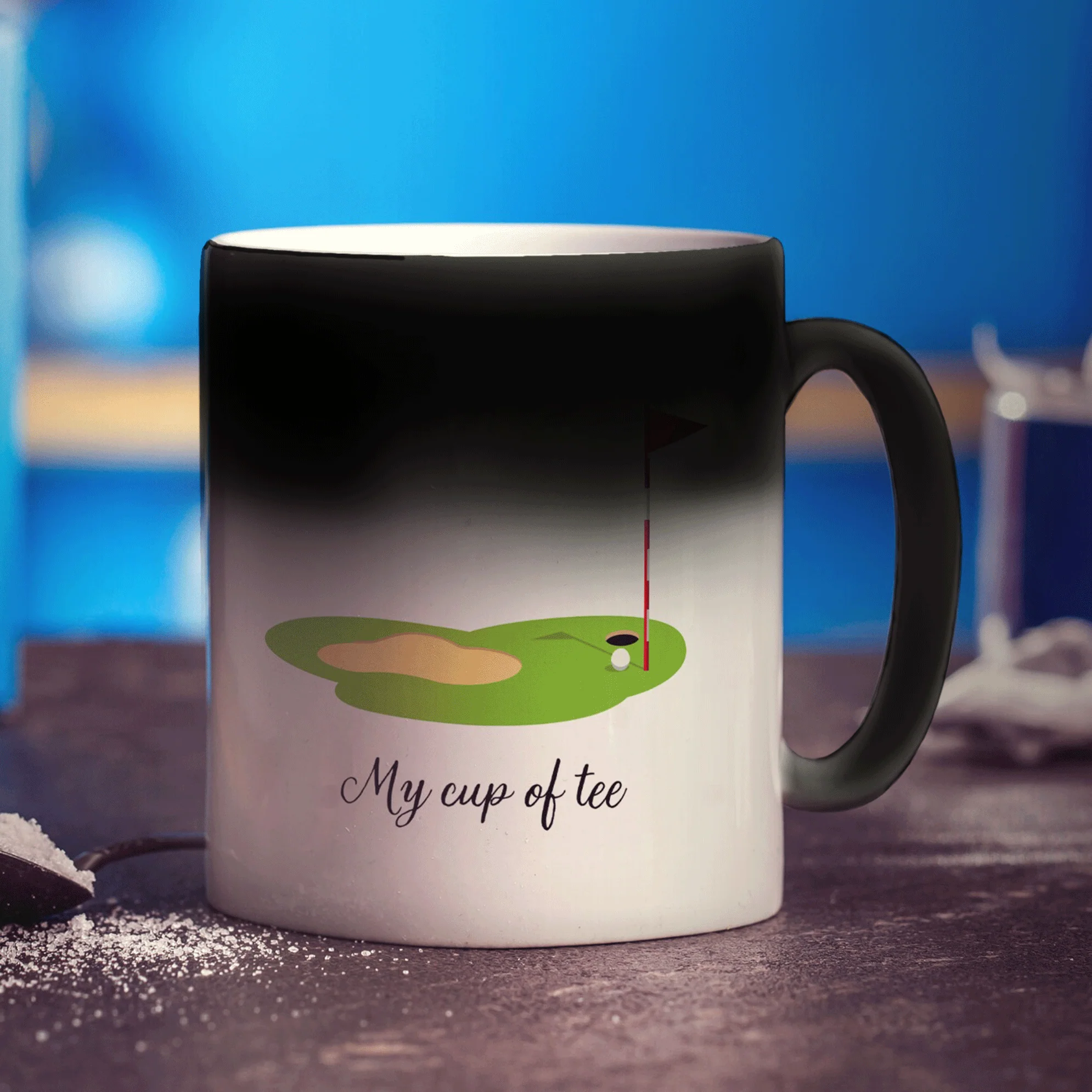 My Cup of Tee Mug - Image 8