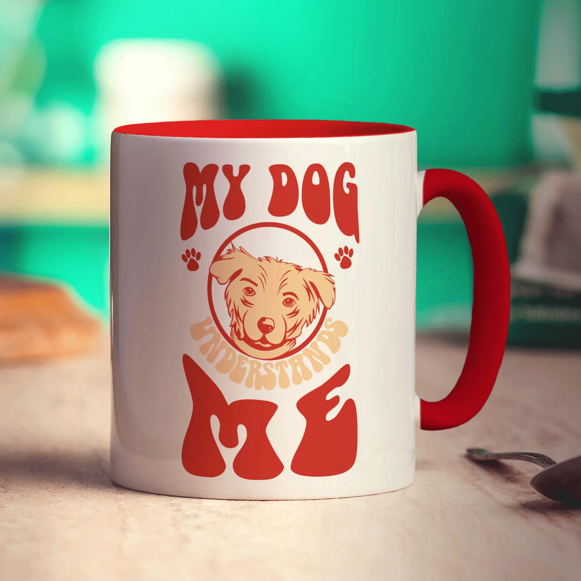 My Dog Understands Me Mug - Image 11