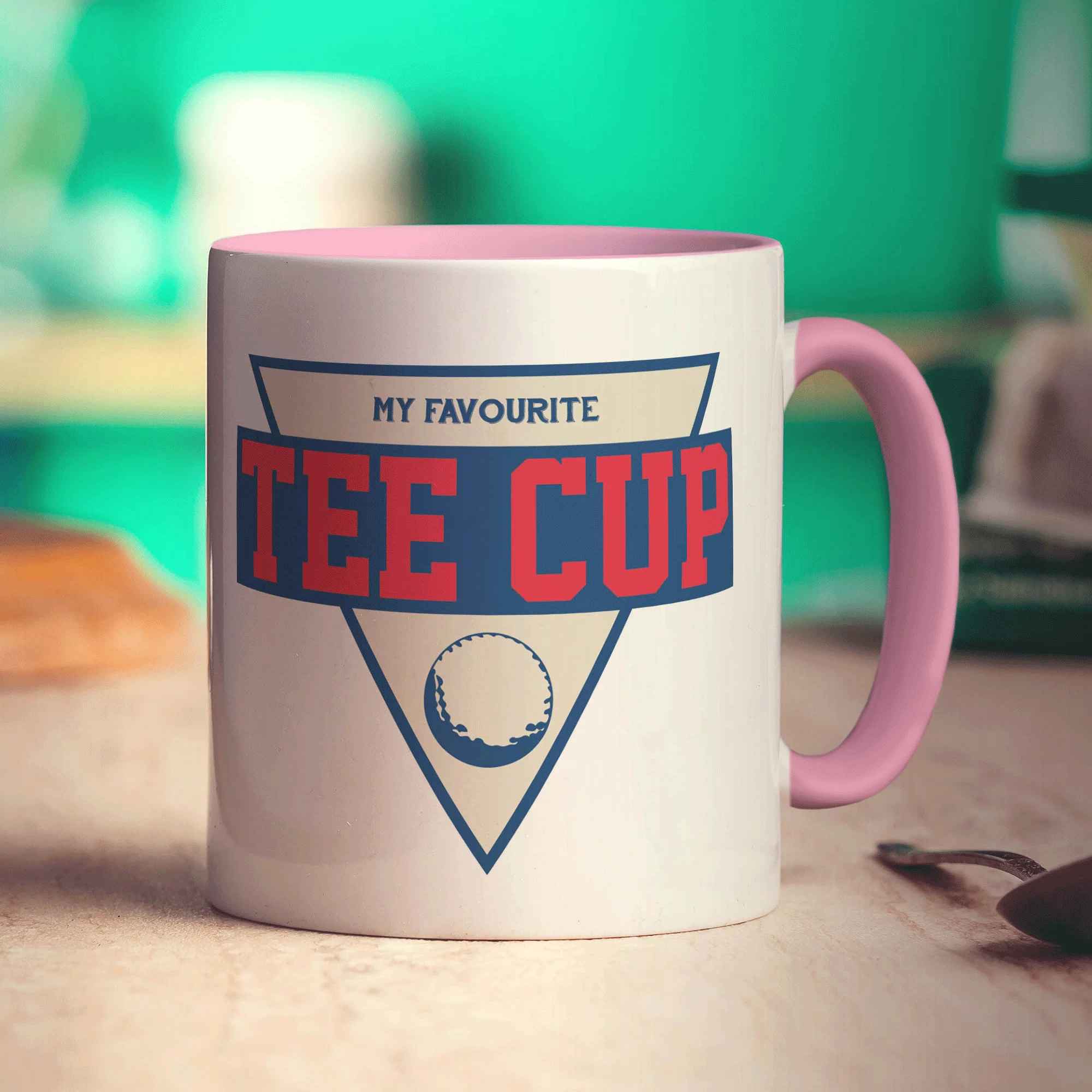 My Favourite Tee Cup Mug - Image 9