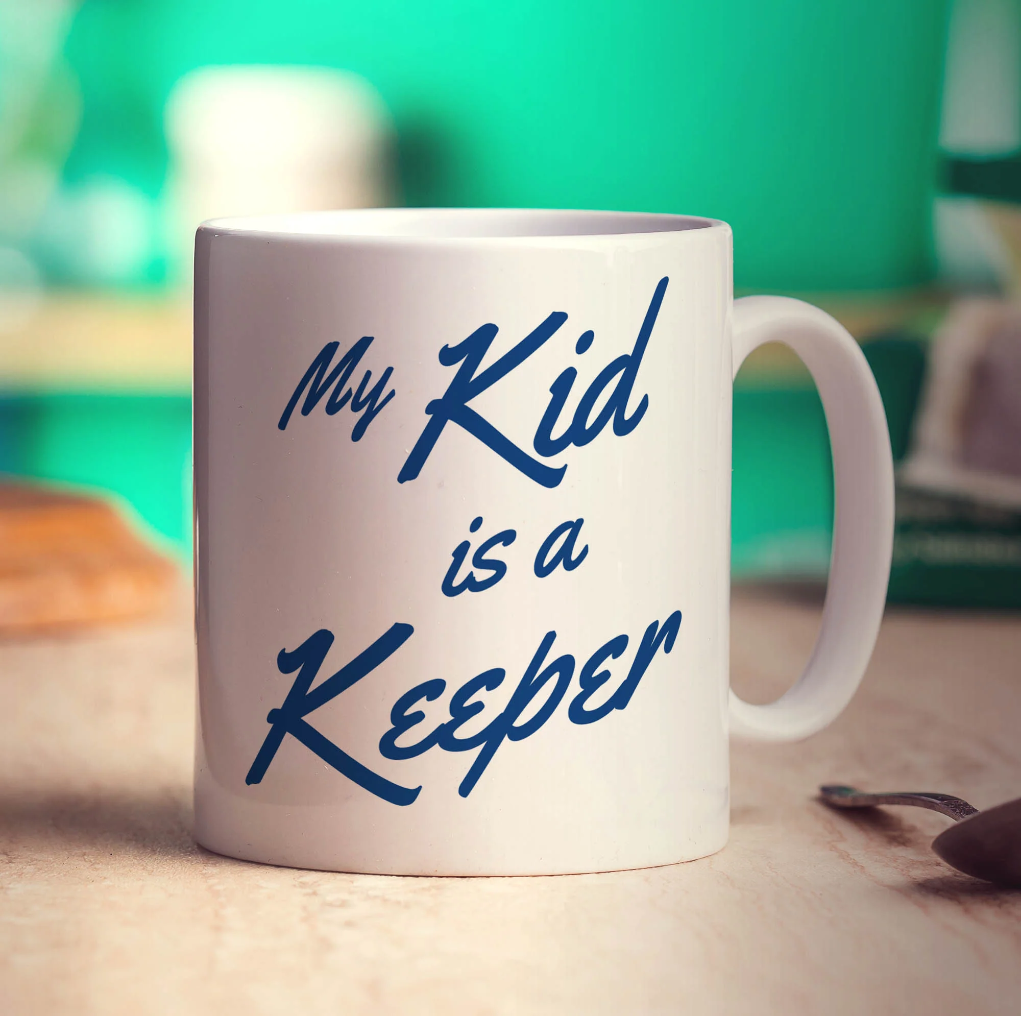 My Kid is a Keep Mug - Image 3