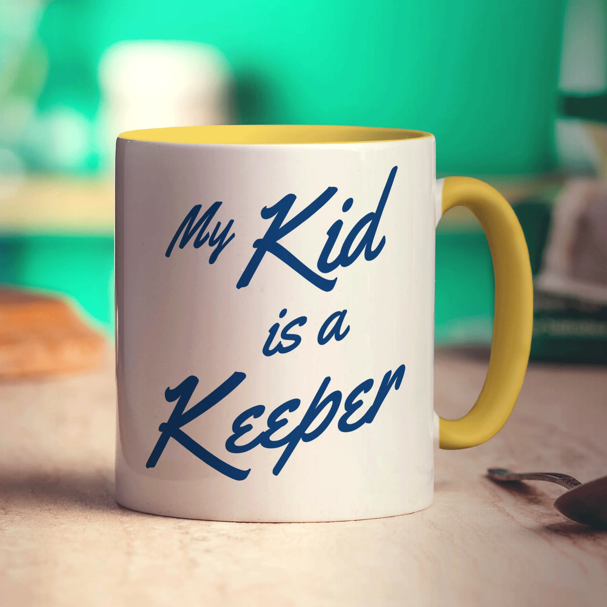 My Kid is a Keep Mug - Image 5