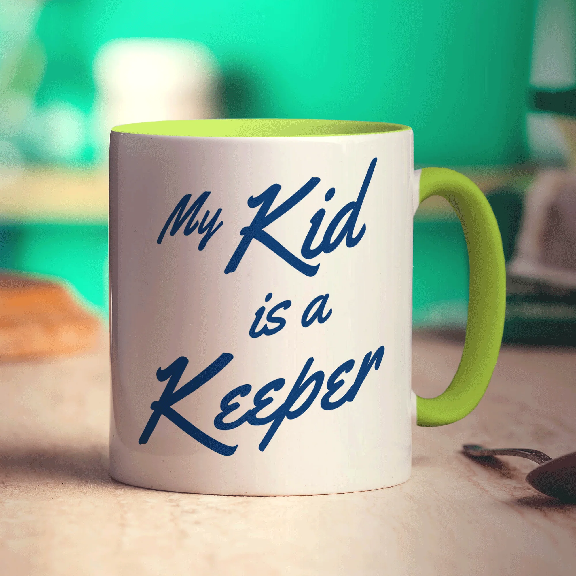 My Kid is a Keep Mug - Image 7