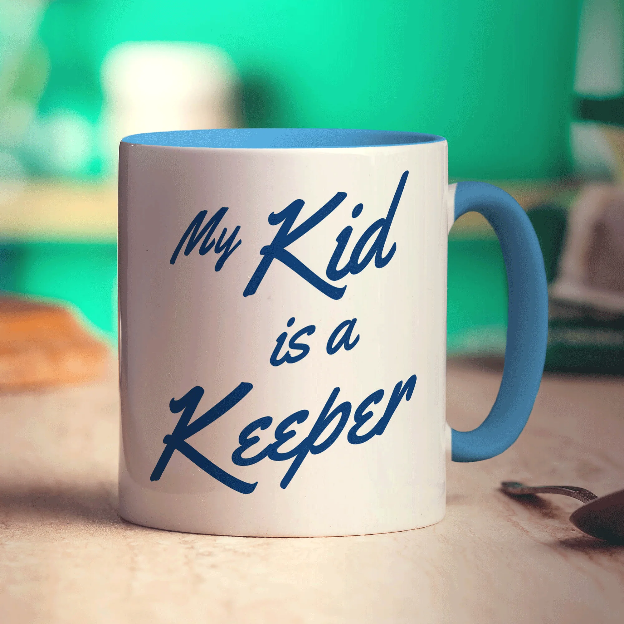 My Kid is a Keep Mug - Image 8