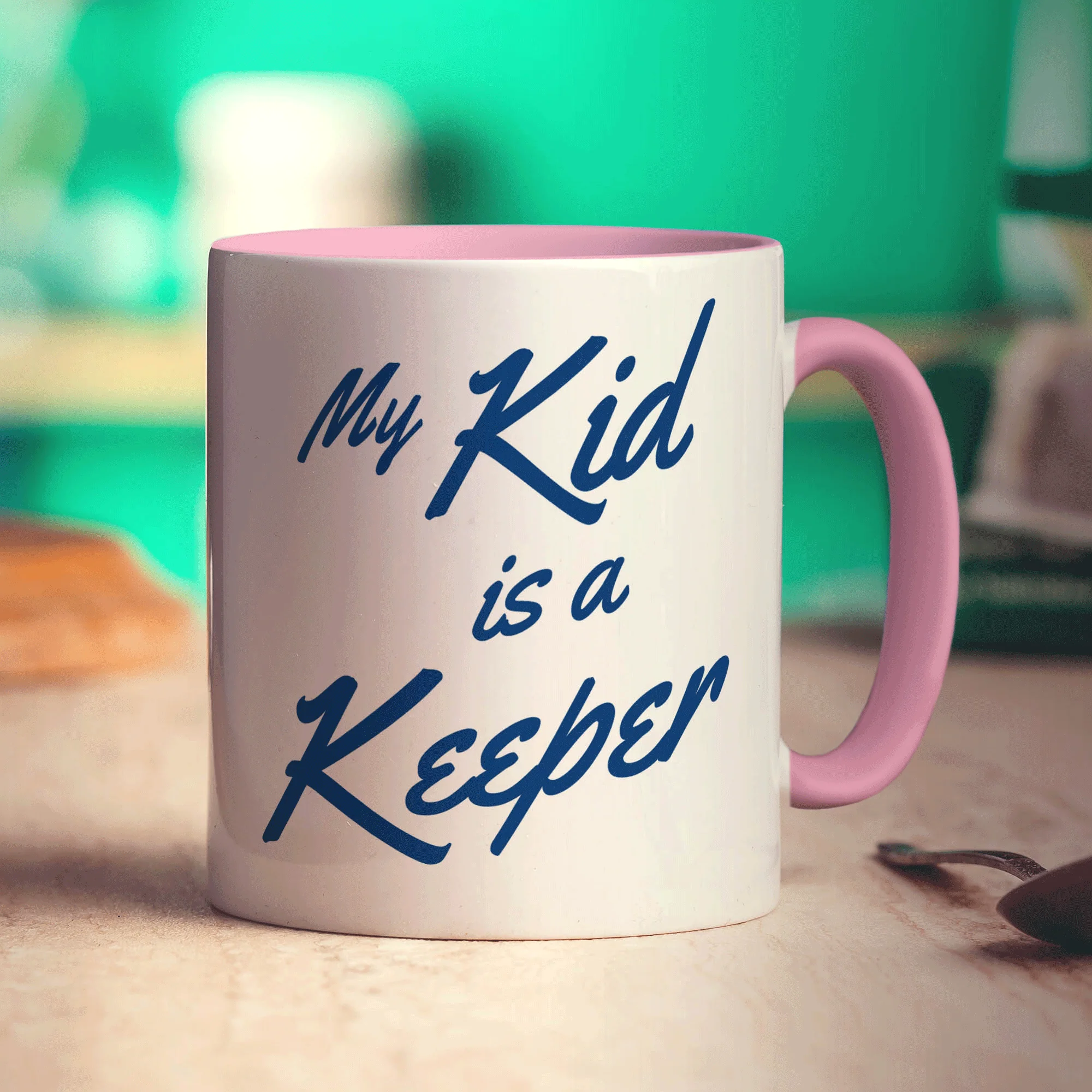 My Kid is a Keep Mug - Image 9