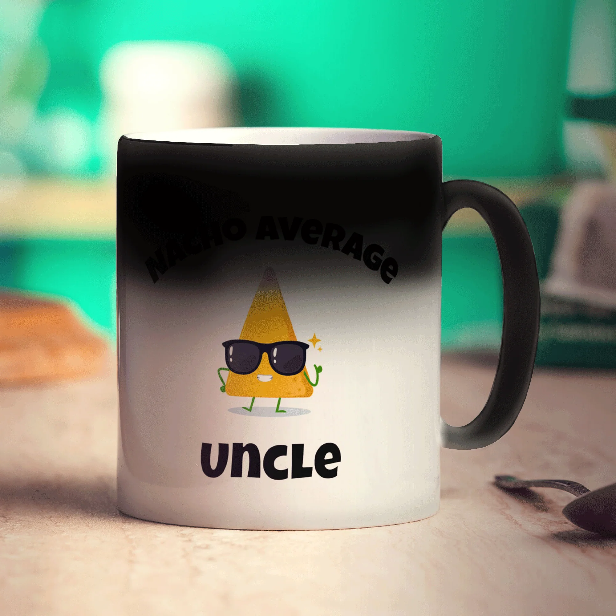 Nacho Average Uncle Mug - Image 6