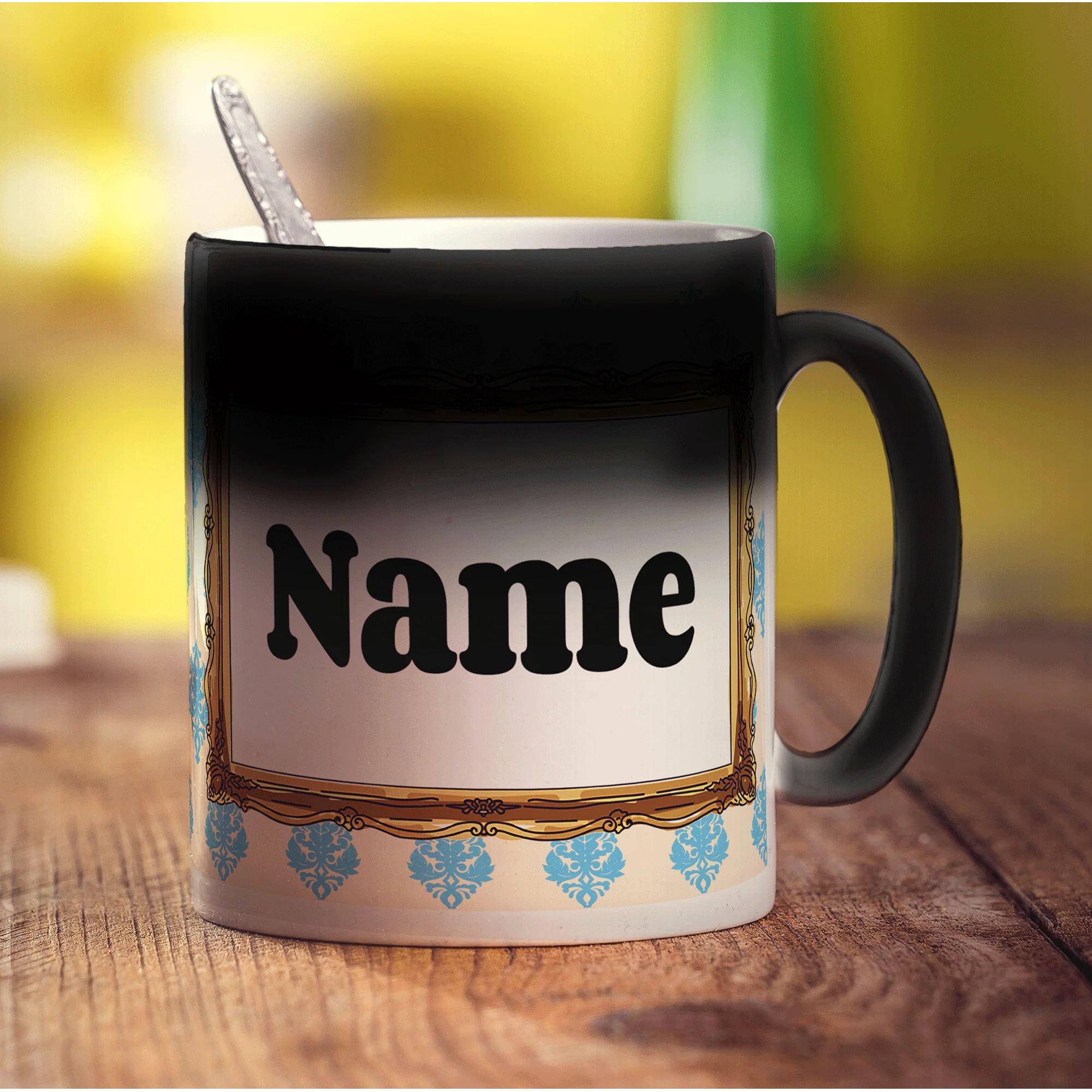 Name in a Frame Mug - Image 10