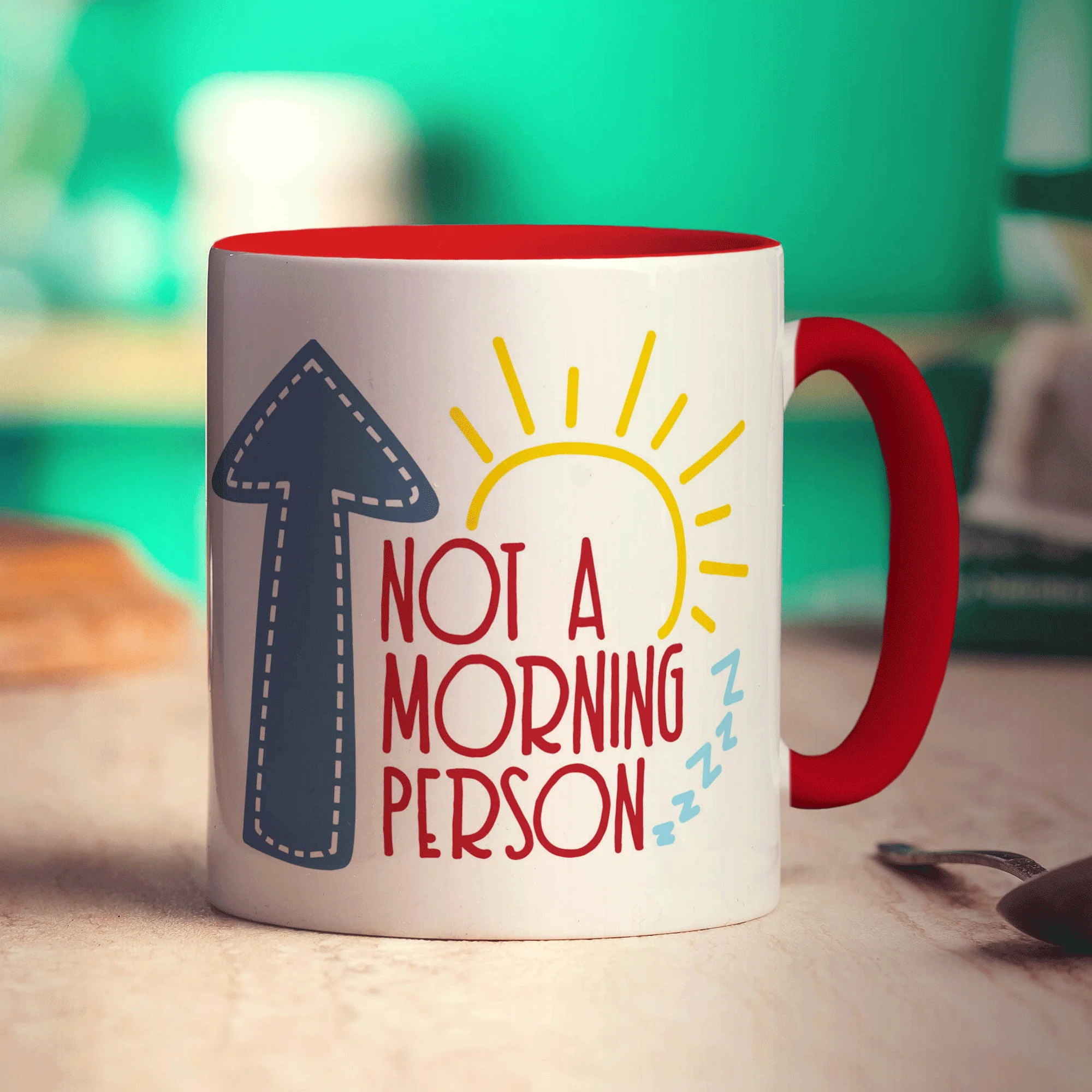 Not a Morning Person Mug - Image 11